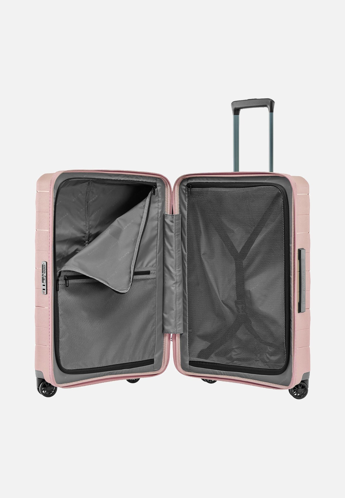 Stratic Ethos Trolley M Rose Koffer