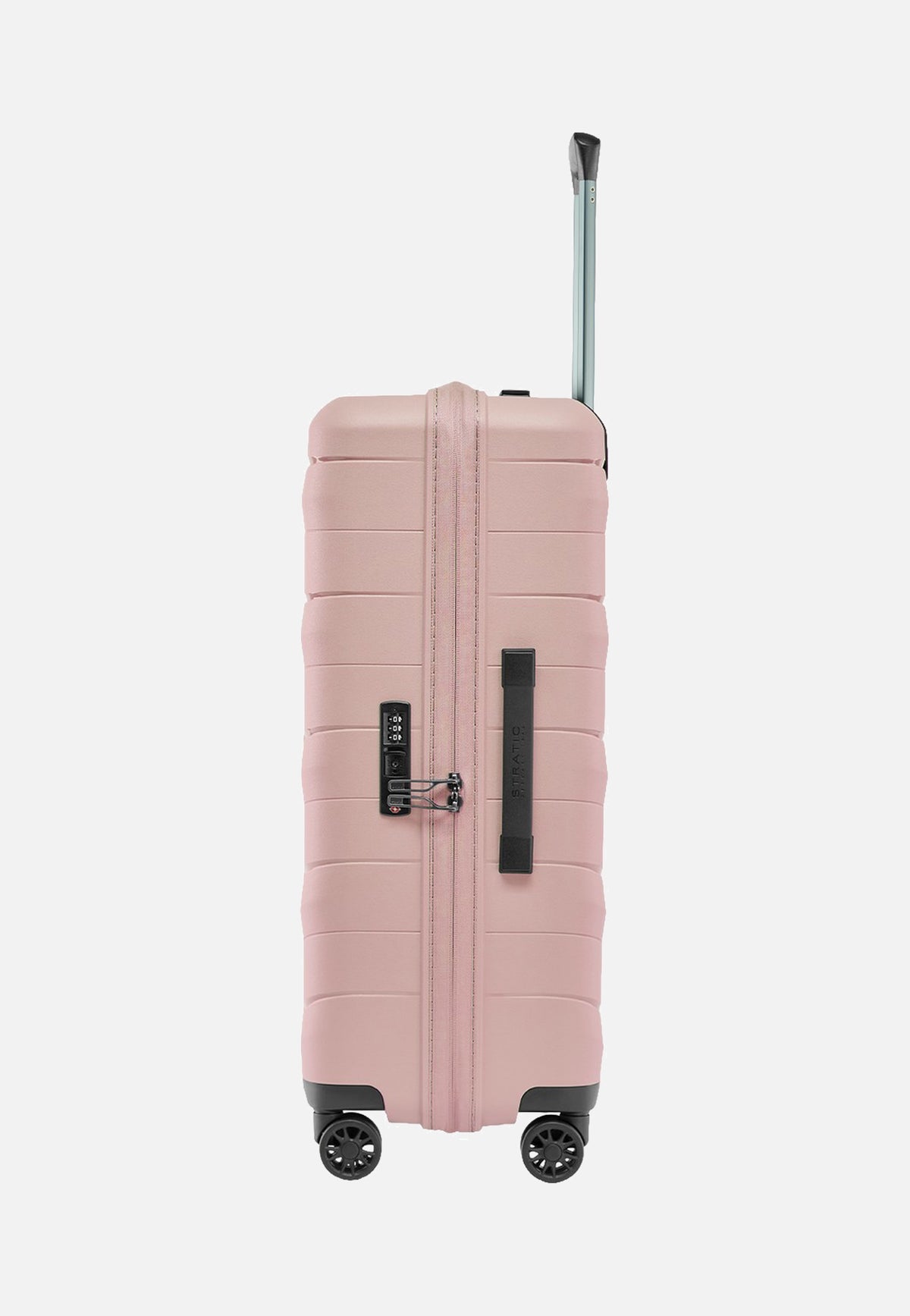 Stratic Ethos Trolley M Rose Koffer
