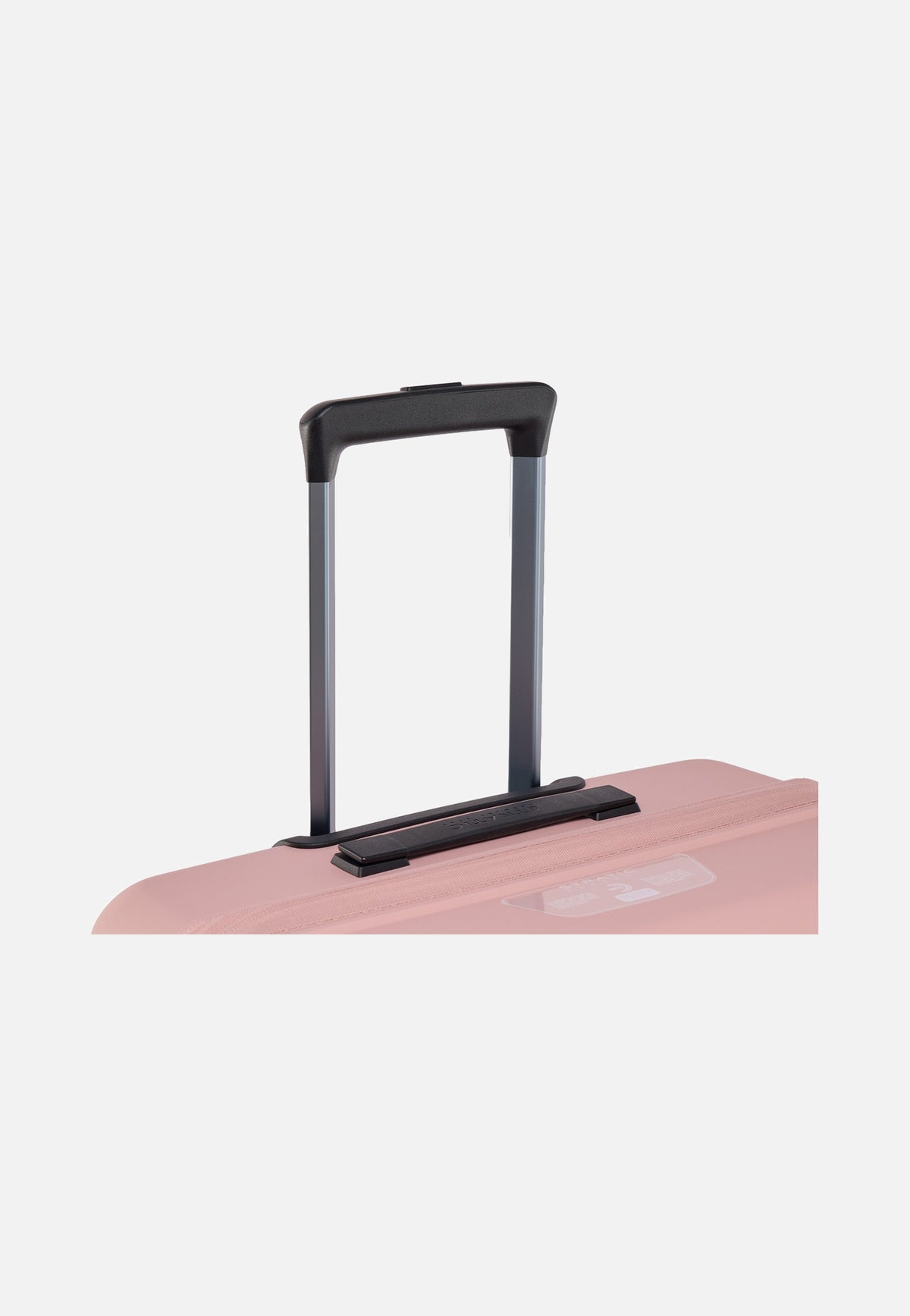 Stratic Ethos Trolley M Rose Koffer