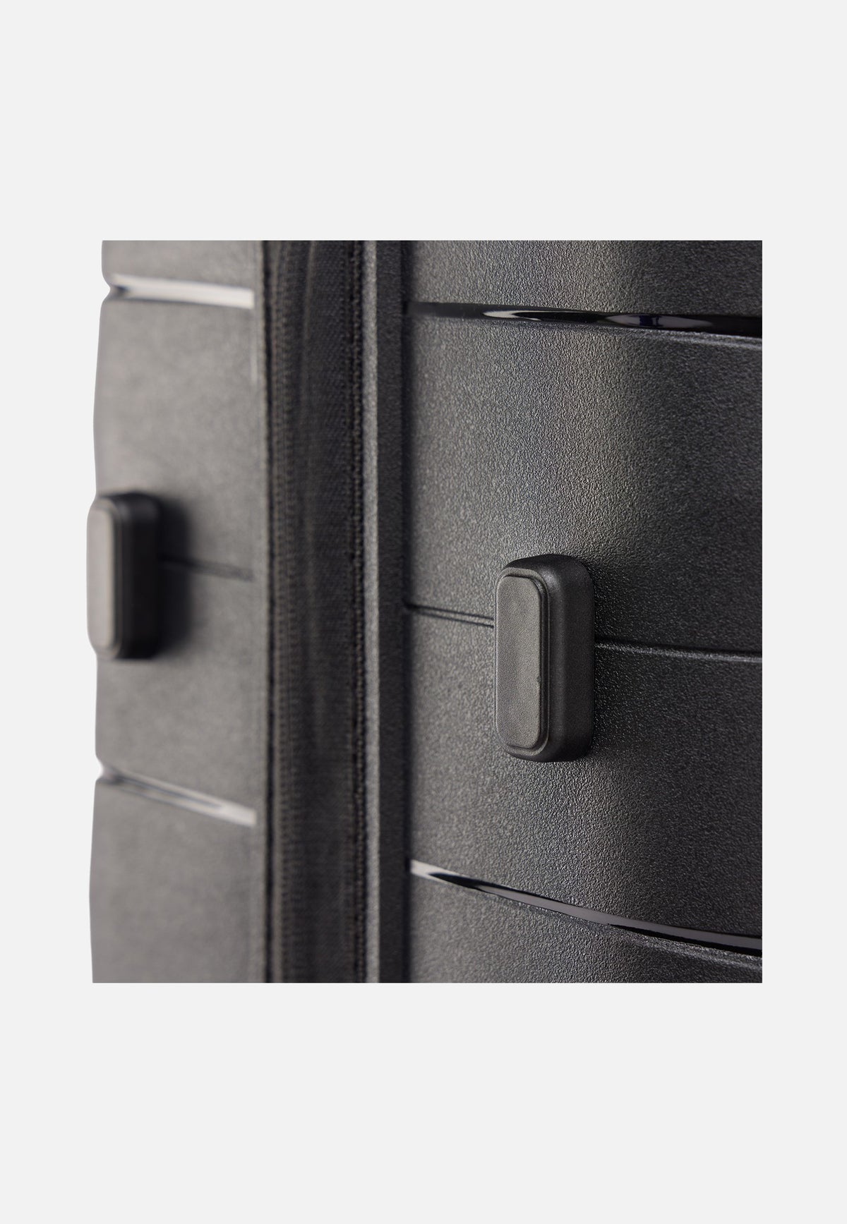 Stratic Ethos Trolley S Black Koffer