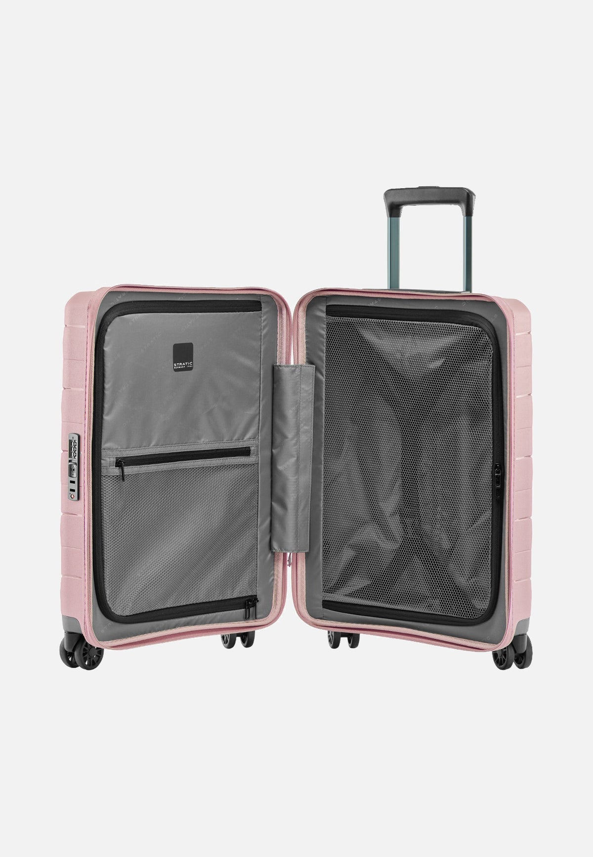 Stratic Ethos Trolley S Rose Koffer