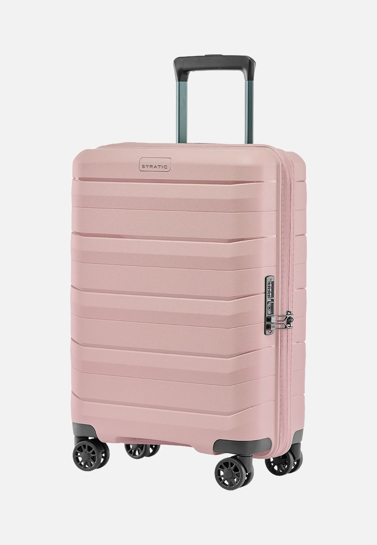 Stratic Ethos Trolley S Rose Koffer
