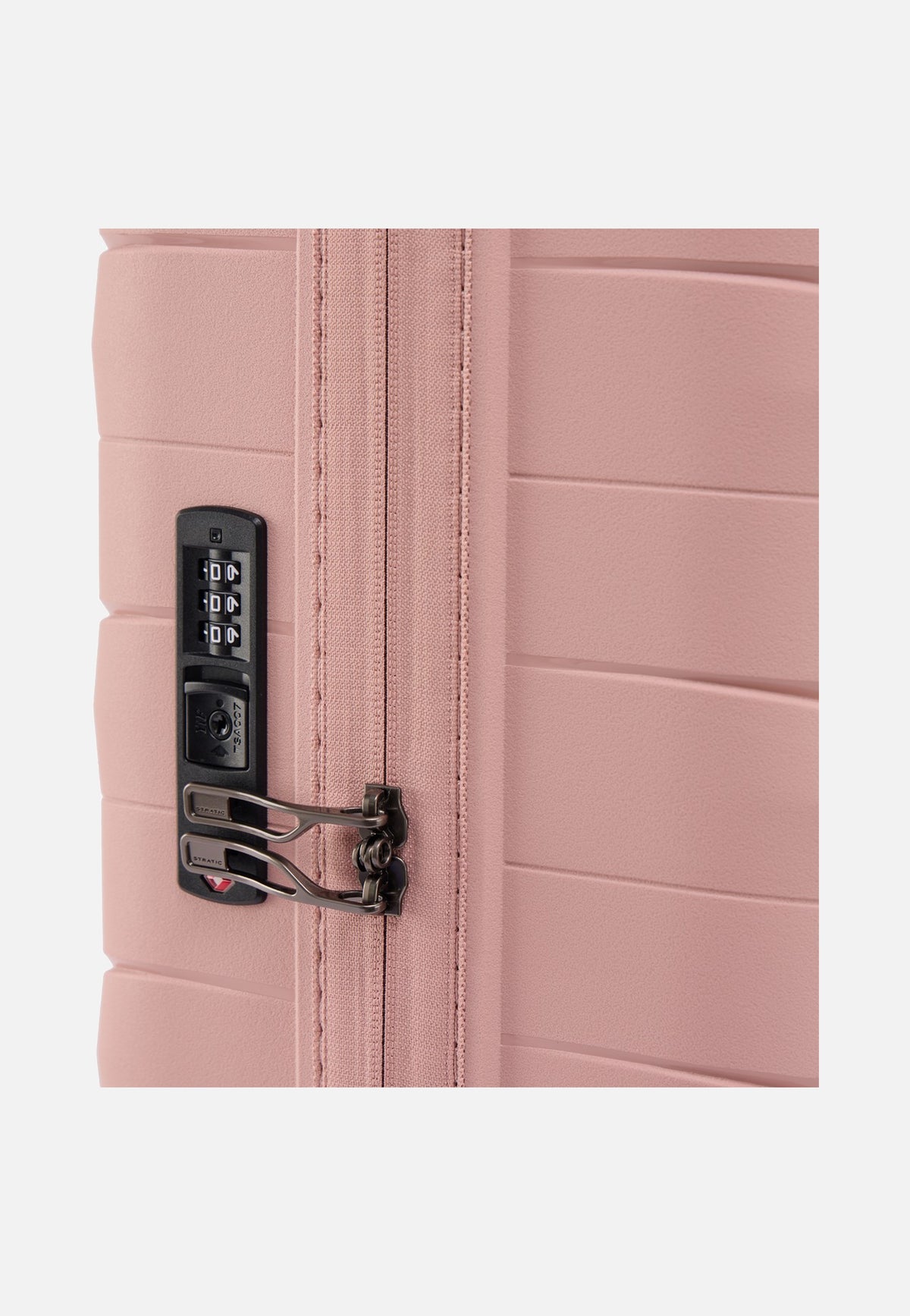 Stratic Ethos Trolley S Rose Koffer