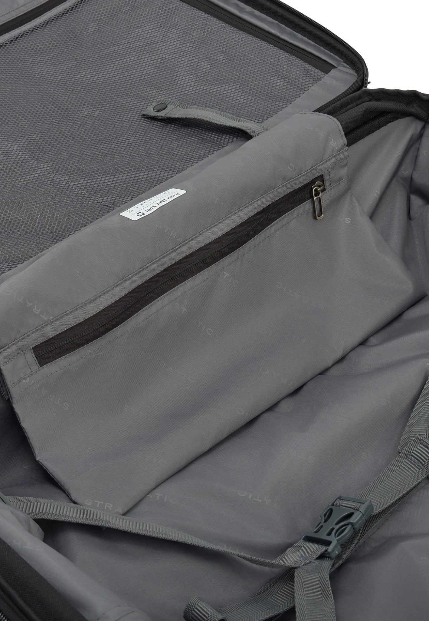 Stratic Novium ML Trolley M Petrol Suitcase