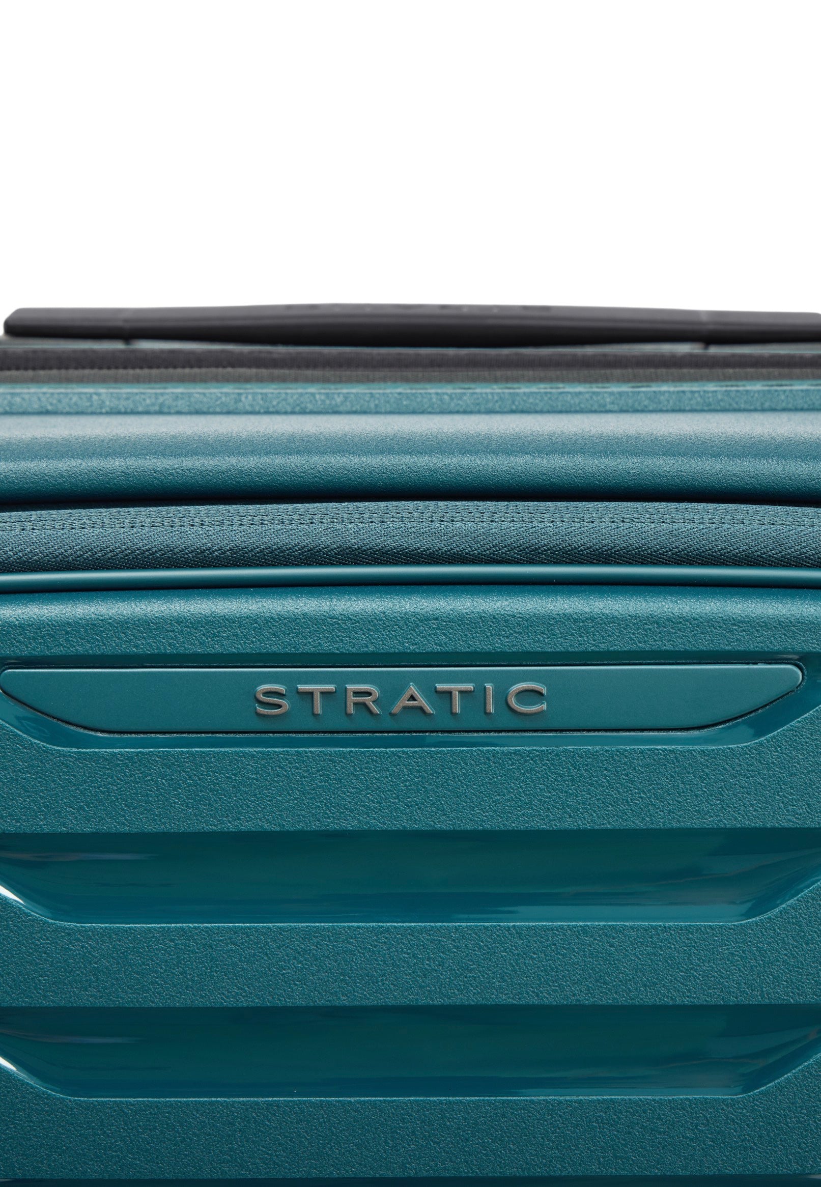 Stratic Novium ML Trolley S Petrol Suitcase
