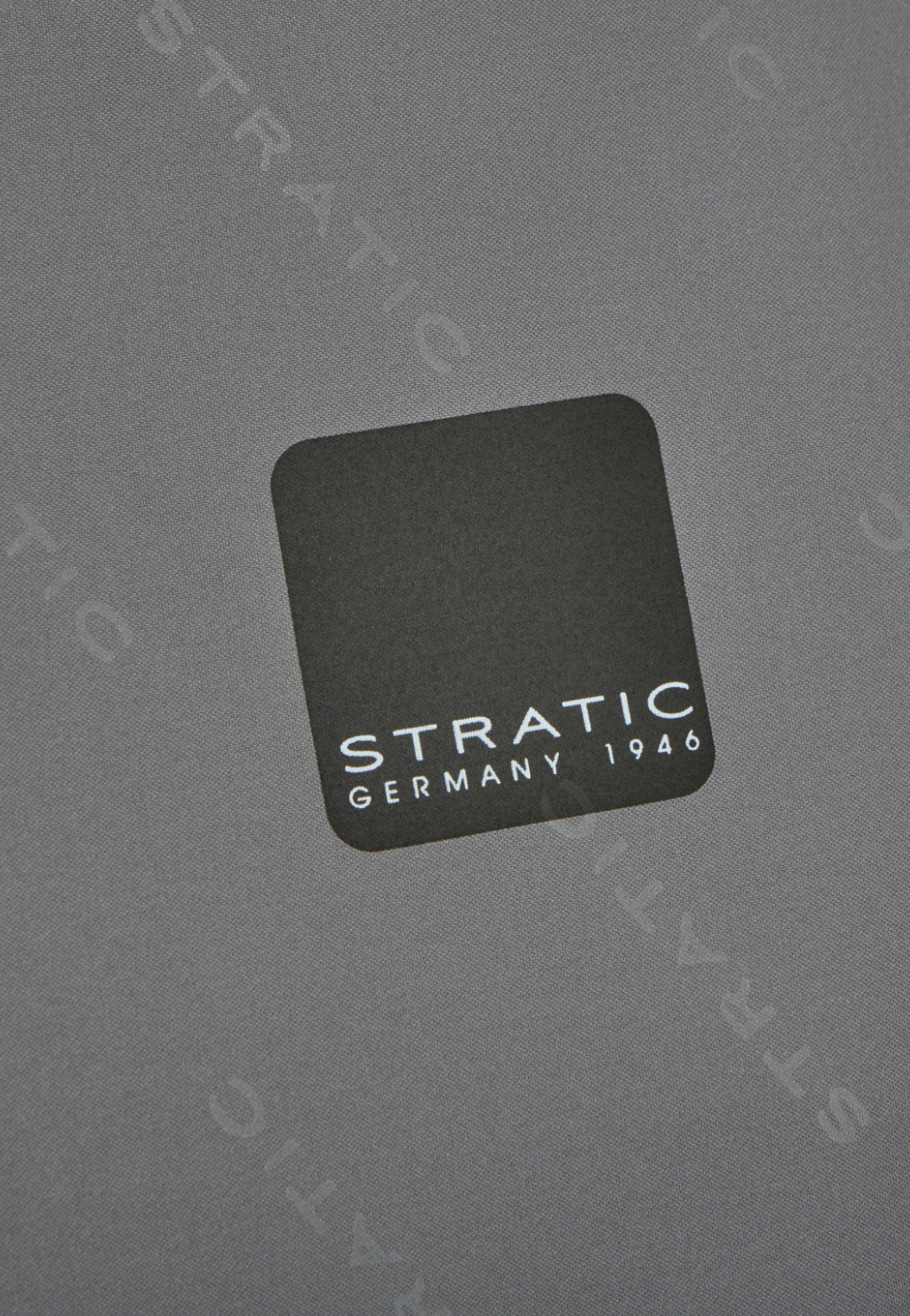 Stratic Novium ML Trolley S Rosso/Clay Suitcase