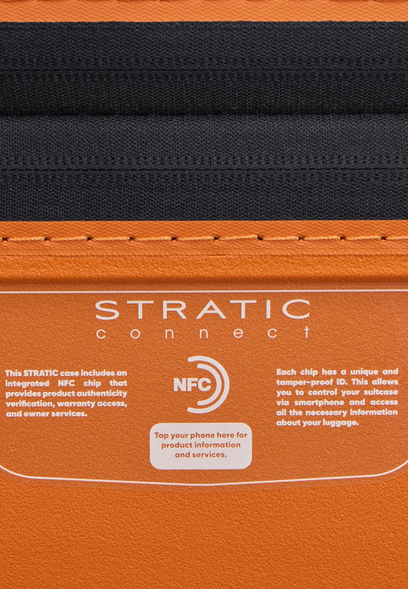 Stratic Novium ML Trolley S Rosso/Clay Suitcase