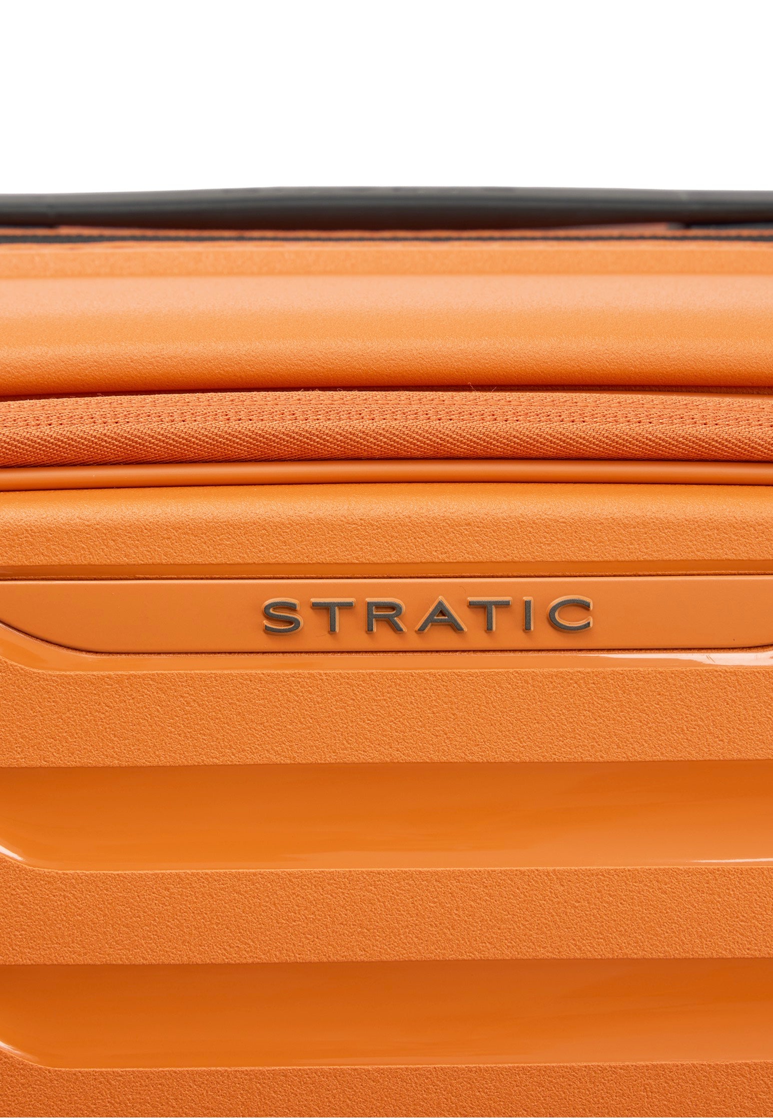 Stratic Novium ML Trolley S Rosso/Clay Suitcase