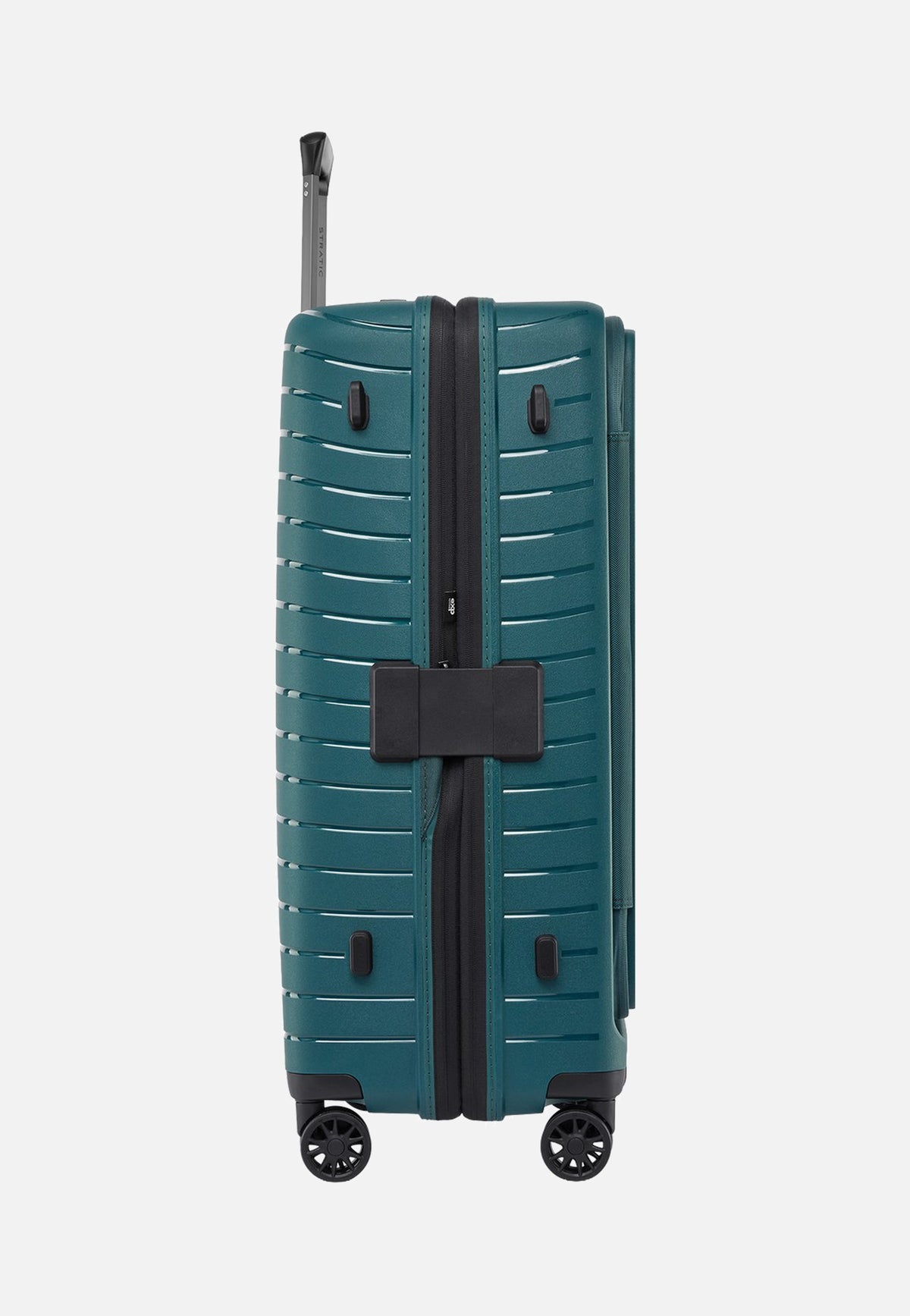 Stratic Novium ML Trolley L Petrol Suitcase