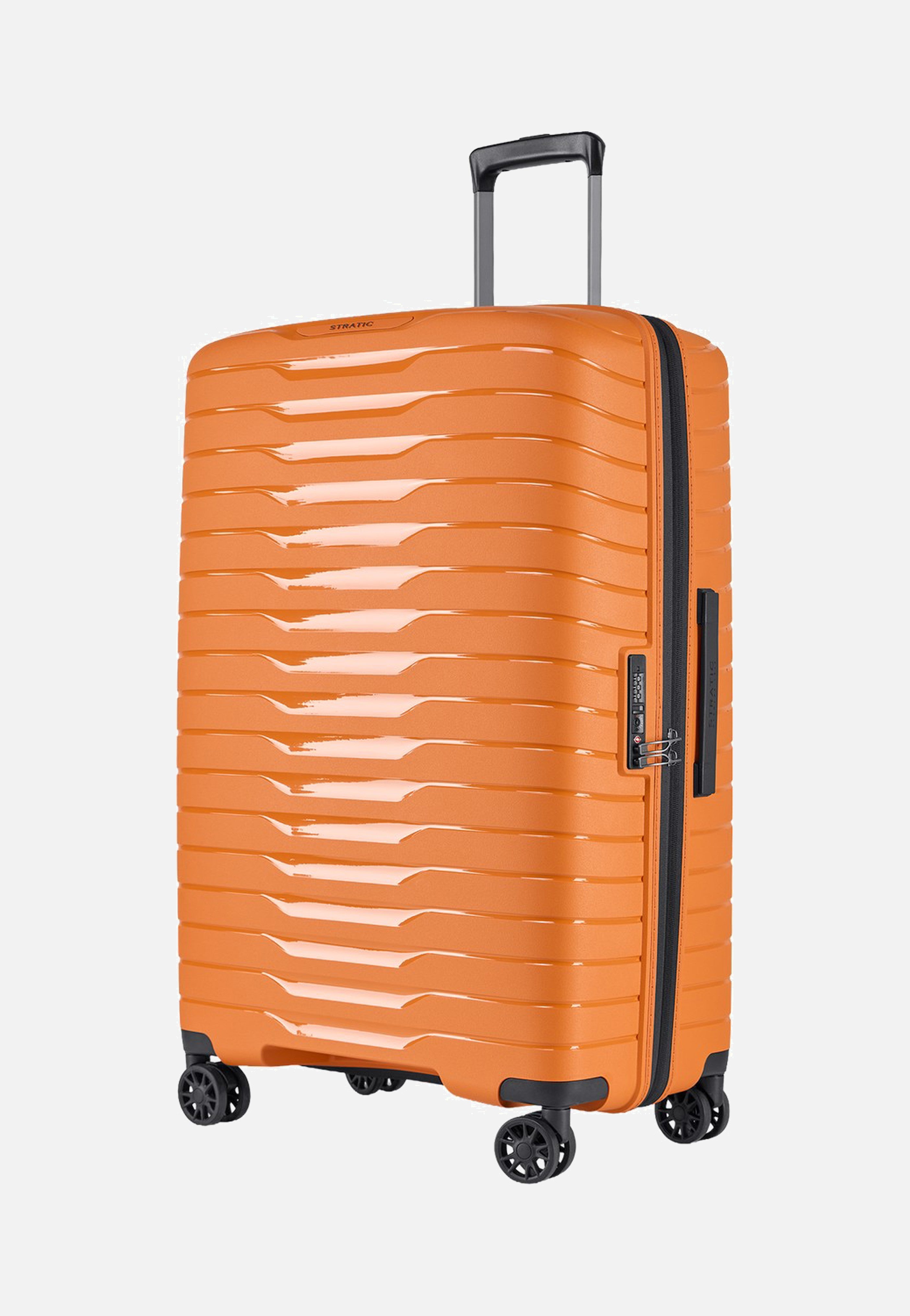 Stratic Novium SL Trolley M Rosso/Clay Suitcase