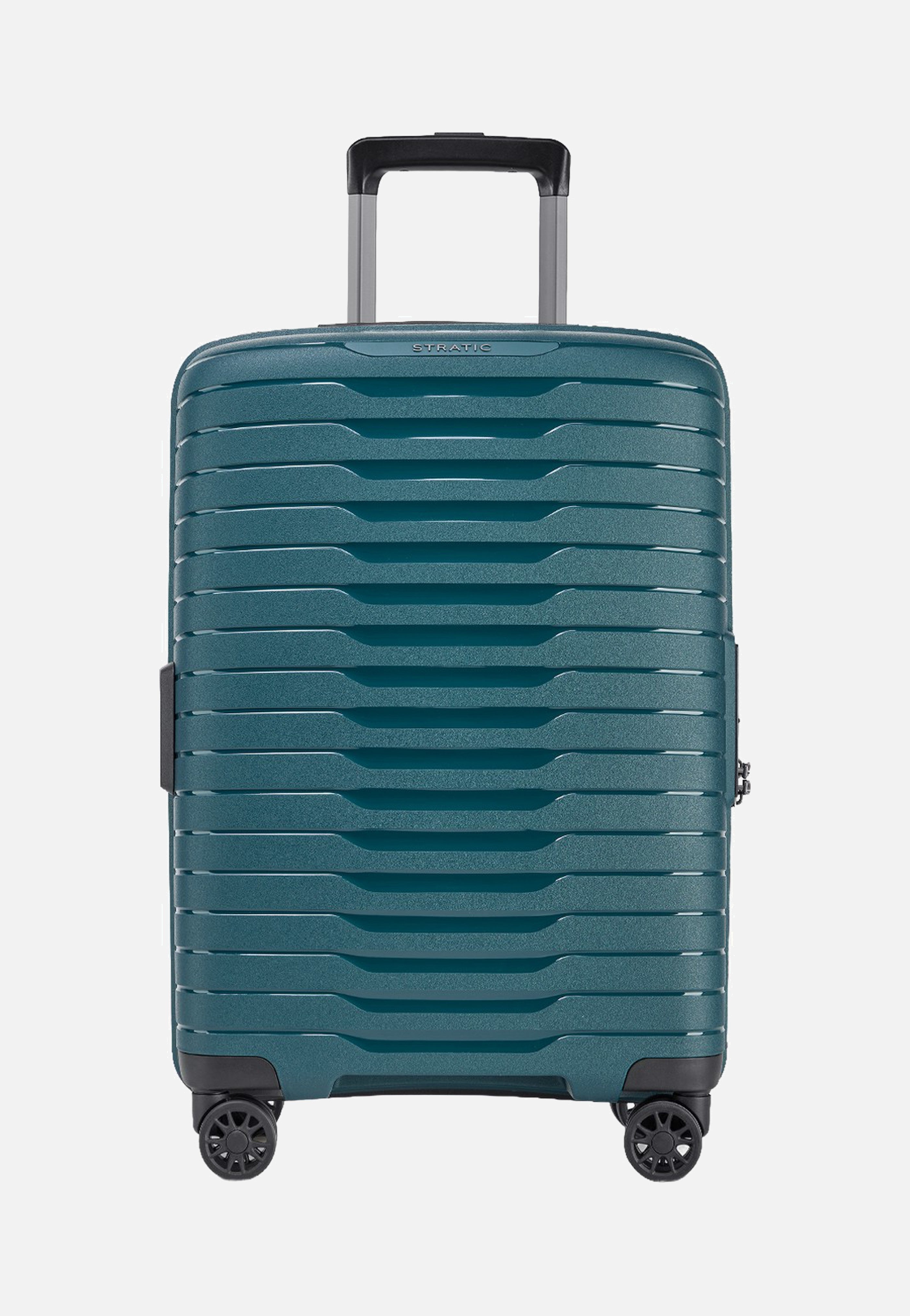 Stratic Novium SL Trolley S Petrol Suitcase