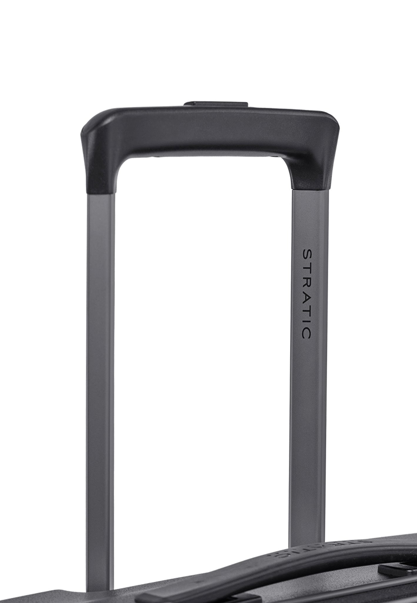 Stratic Phoenix ML Trolley L Black Suitcase