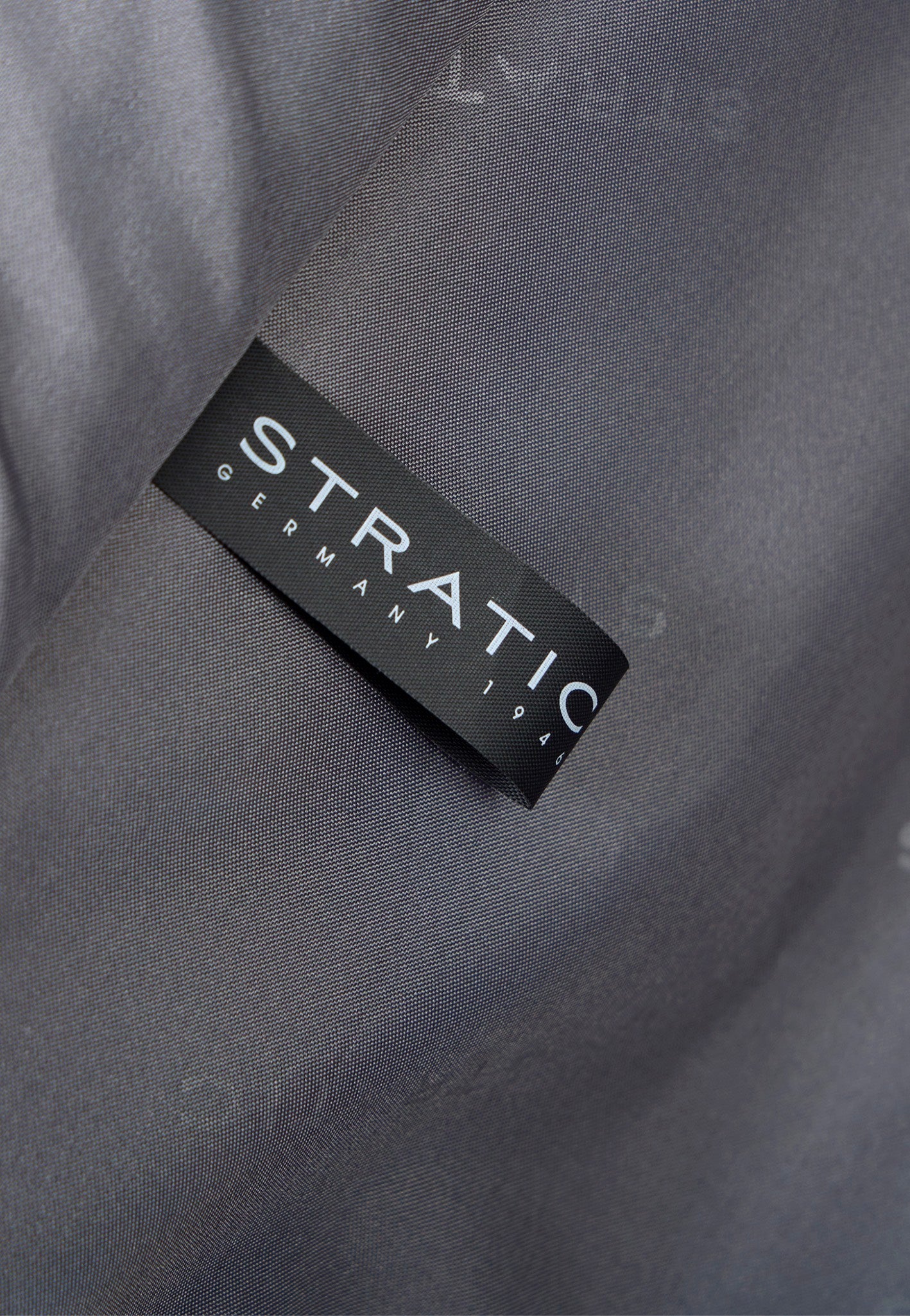 Stratic Phoenix SL Trolley M Champagne Suitcase