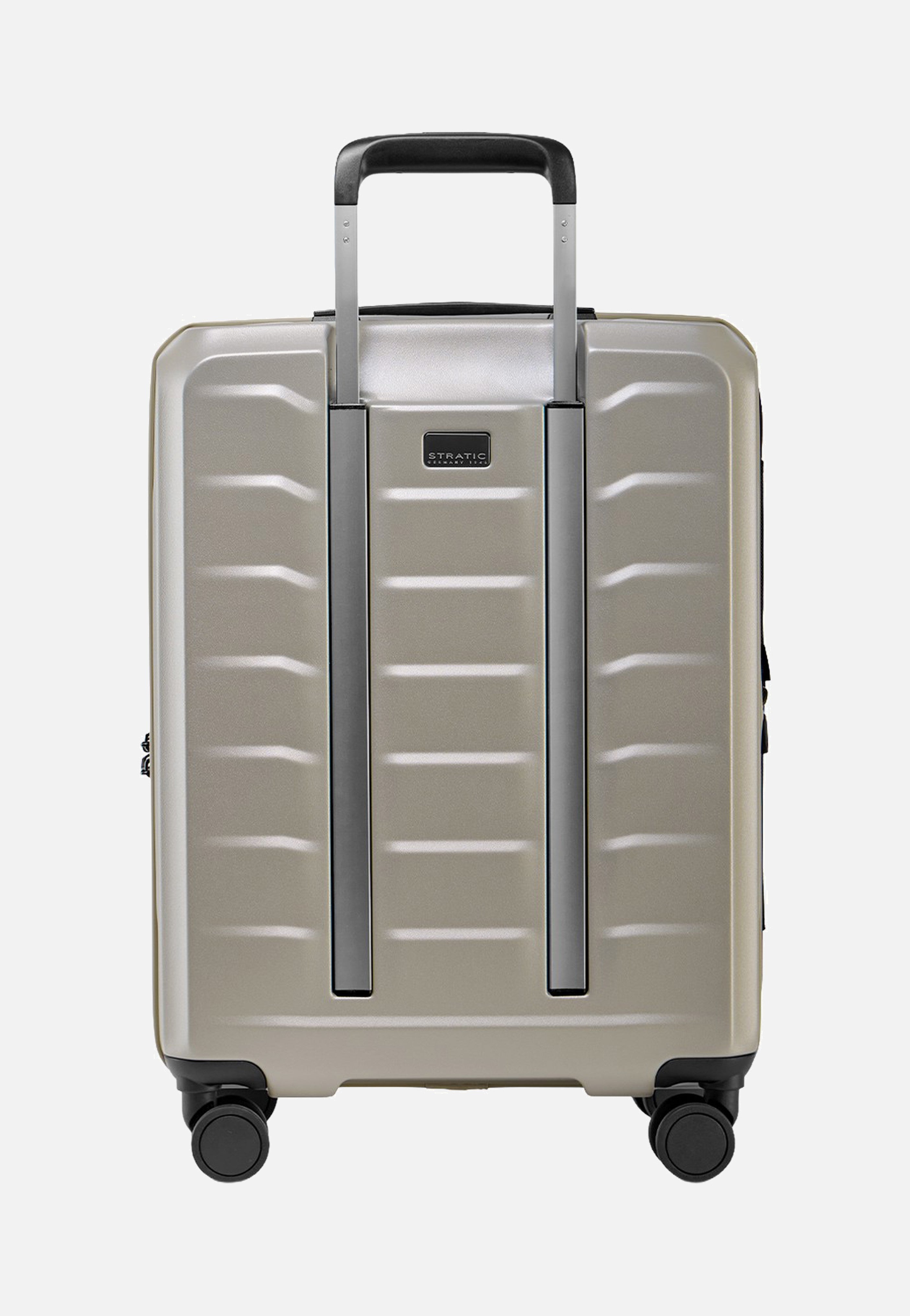 Stratic Phoenix SL Trolley S Champagne Suitcase