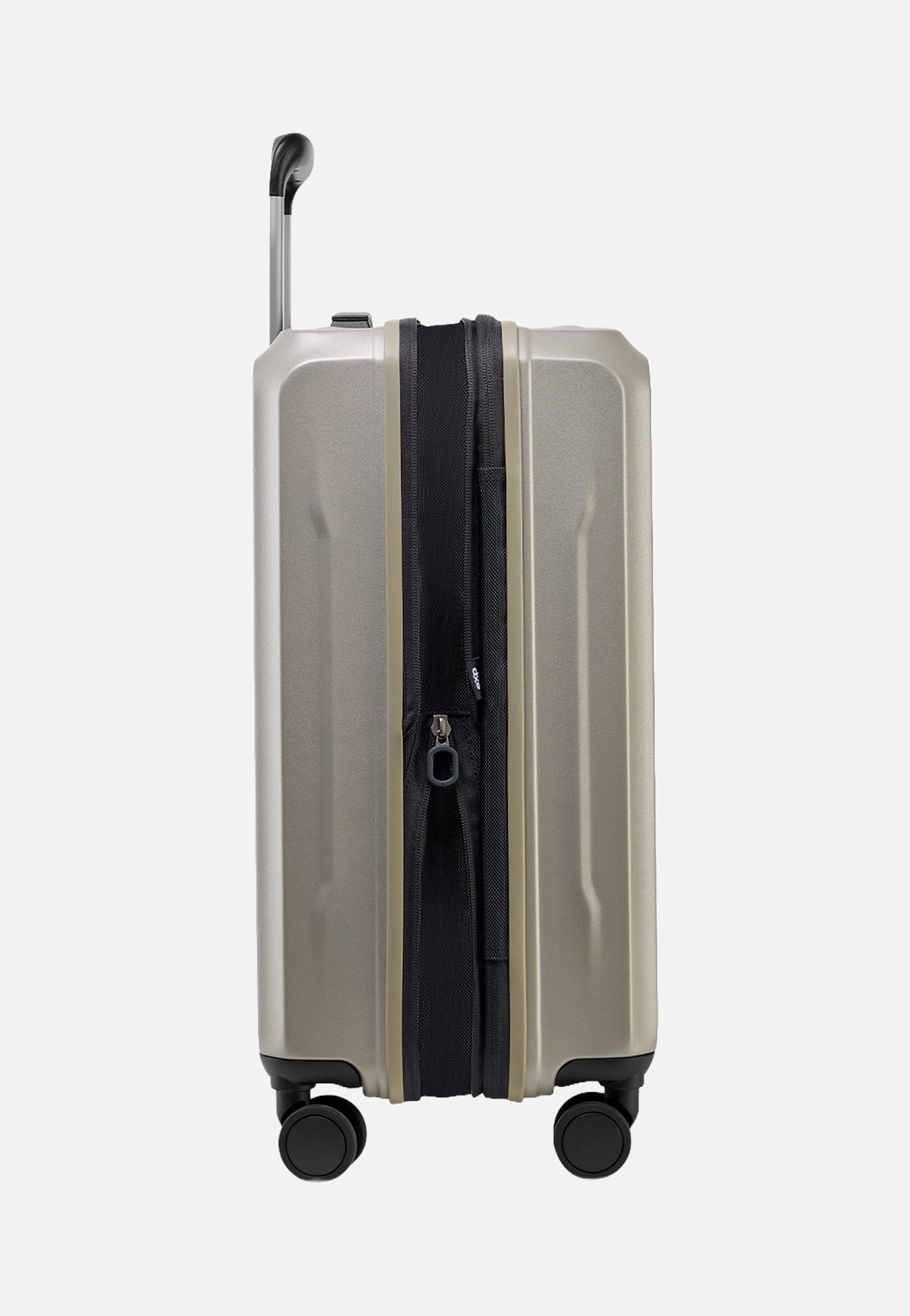 Stratic Phoenix SL Trolley S Champagne Suitcase