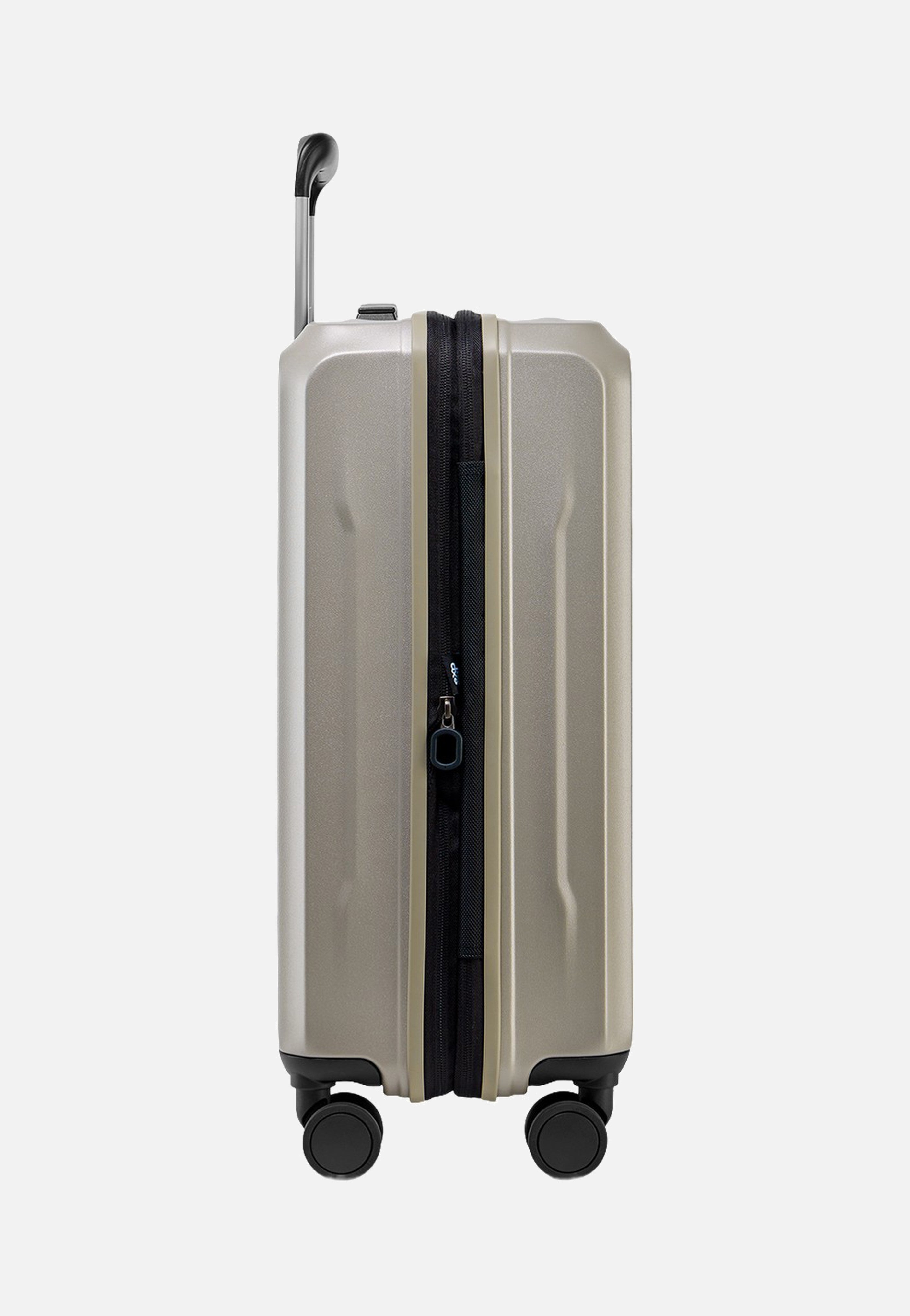 Stratic Phoenix SL Trolley S Champagne Suitcase