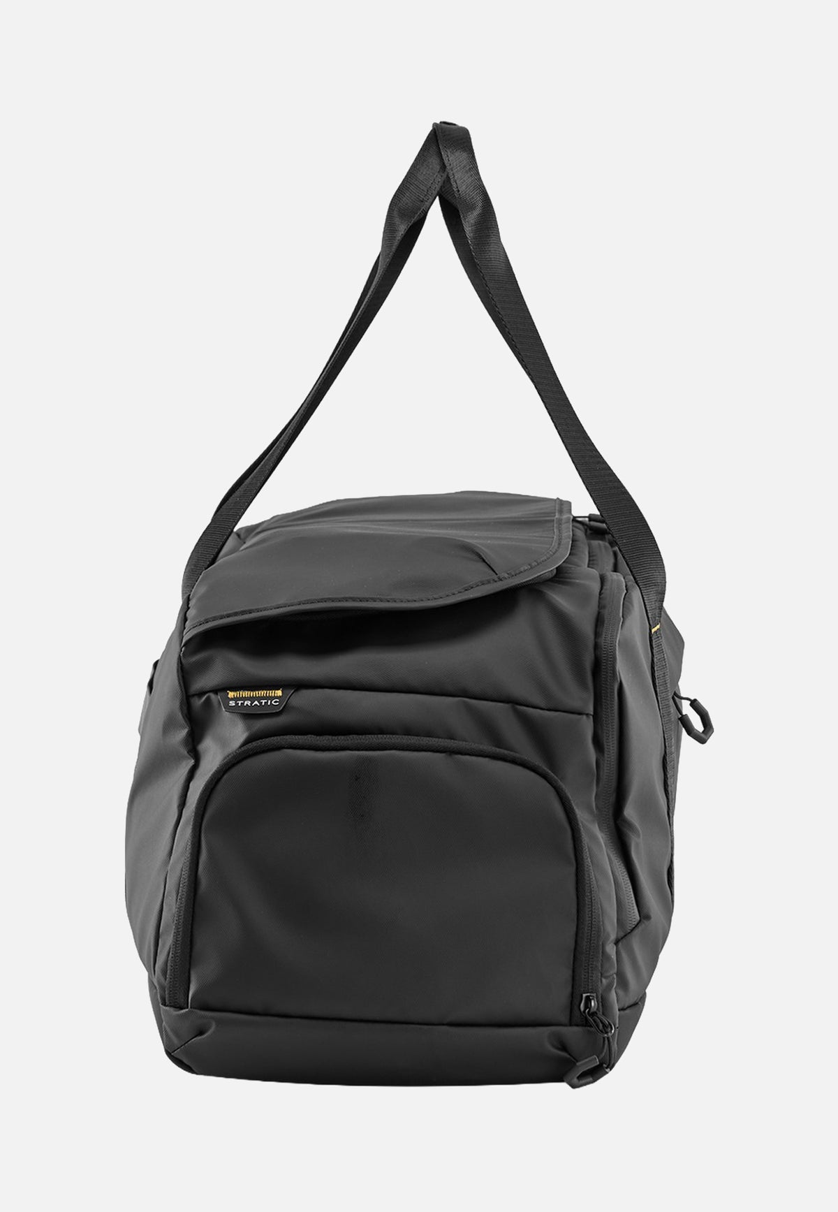 Stratic Vibe Duffle L Black Dufflebag