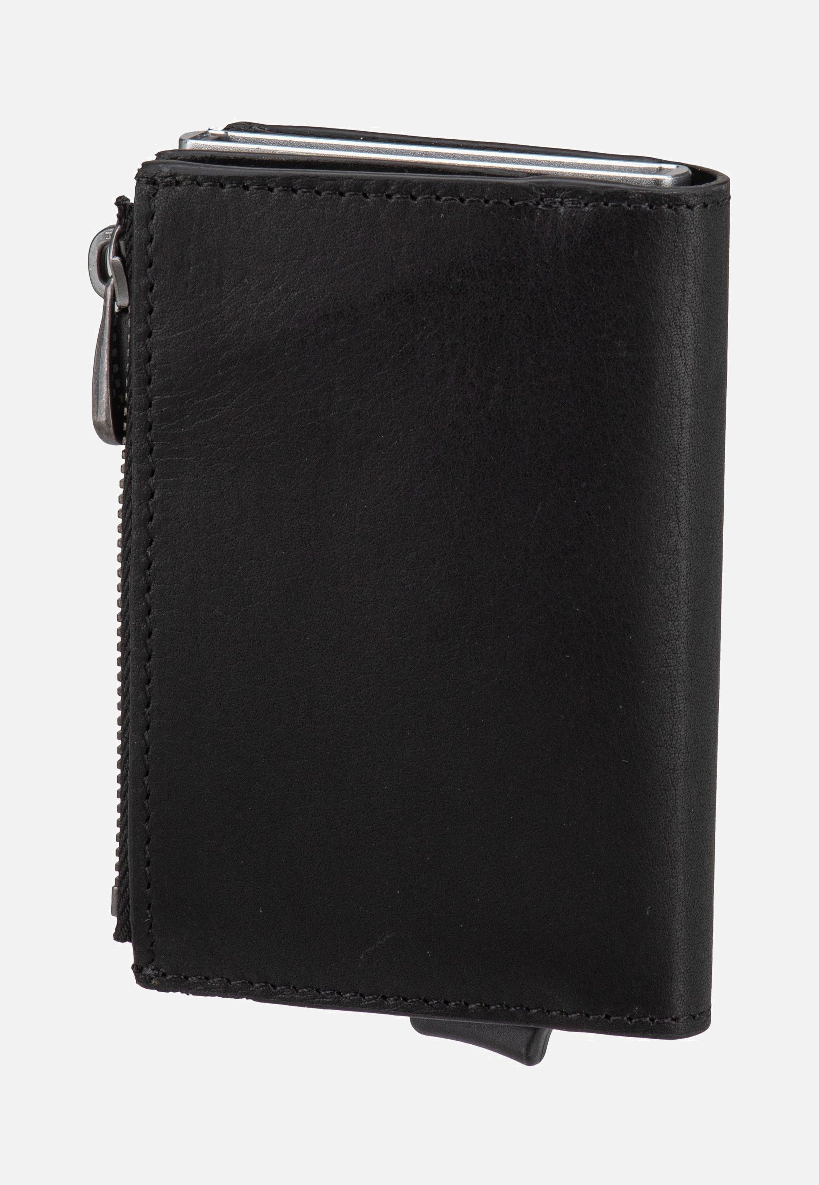 Strellson Brick Lane C Four E-Cage sv8 Black Portemonnaie