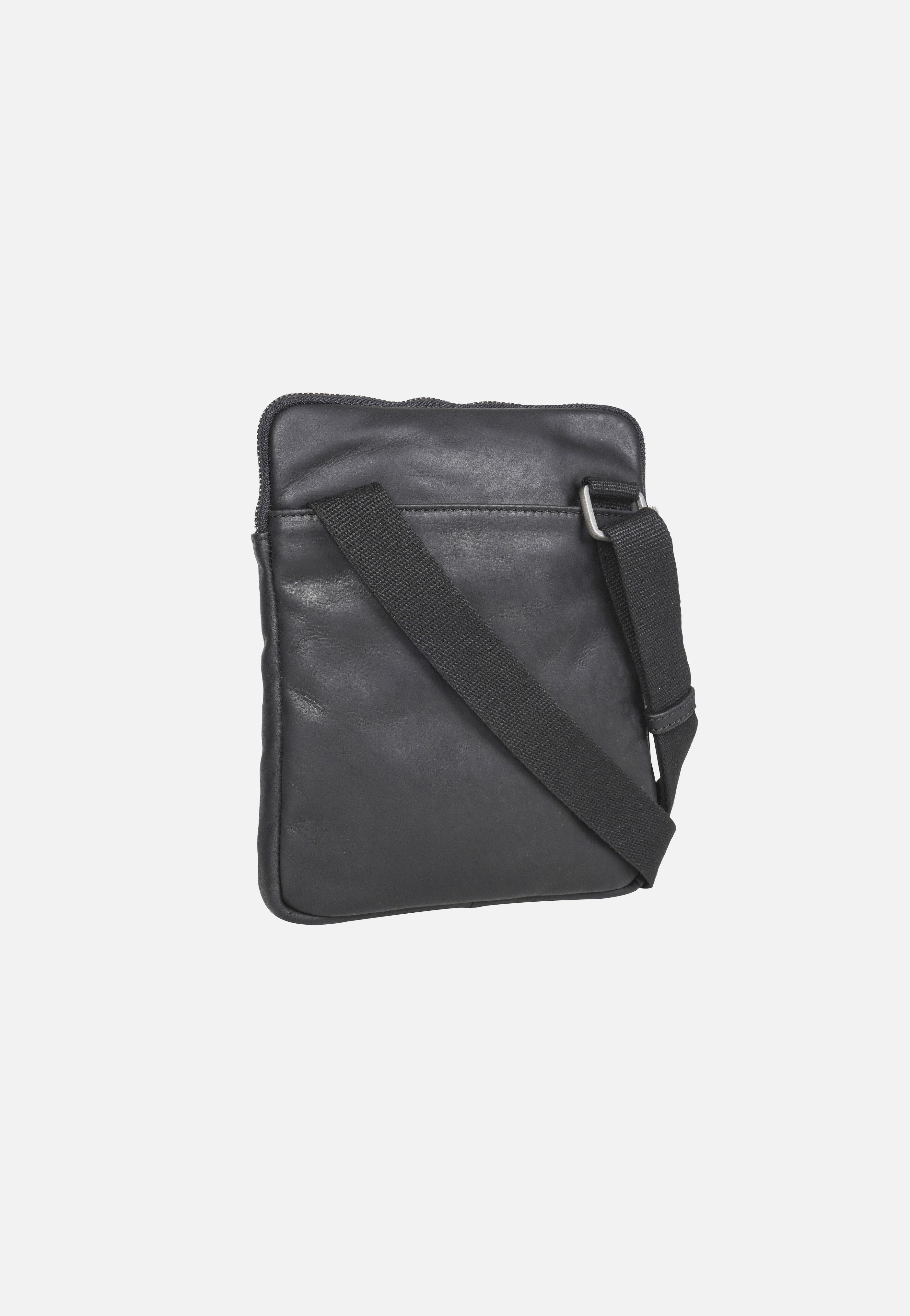 Strellson Brick Lane Marcus XSVZ1 Black Beuteltasche