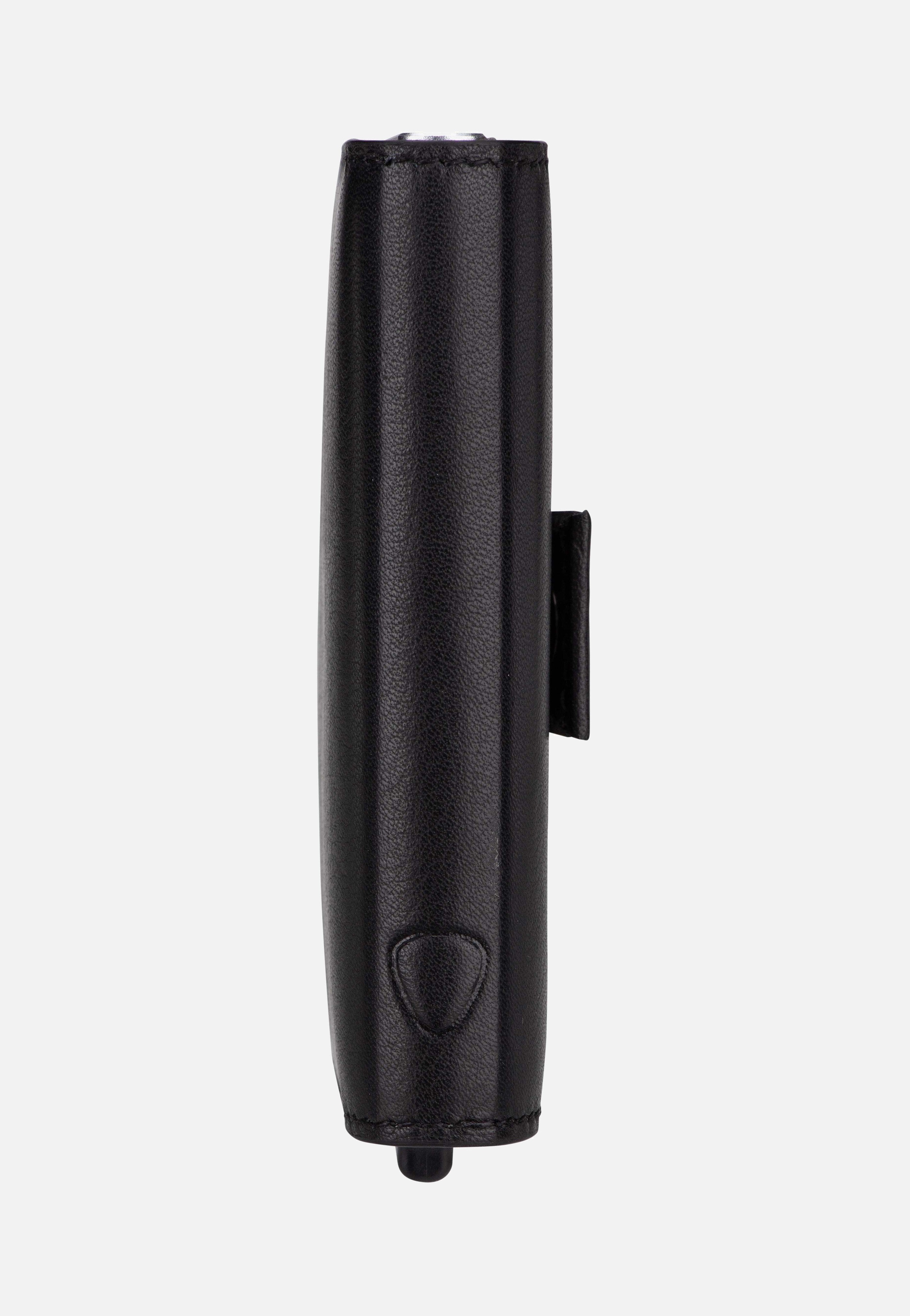 Strellson Carter C Two E-Cage SV8 Black Portemonnaie