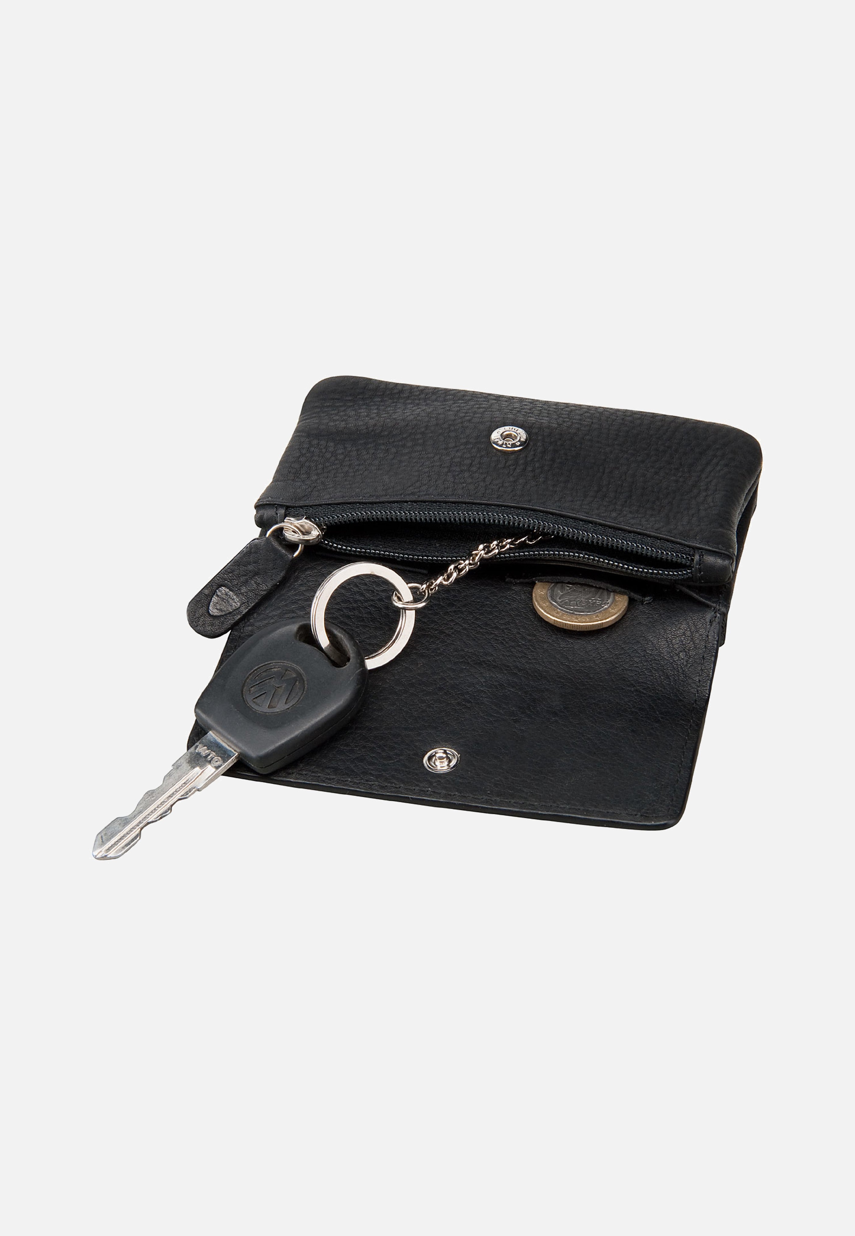 Strellson Harrison Key Case F Black Schlüsseletui