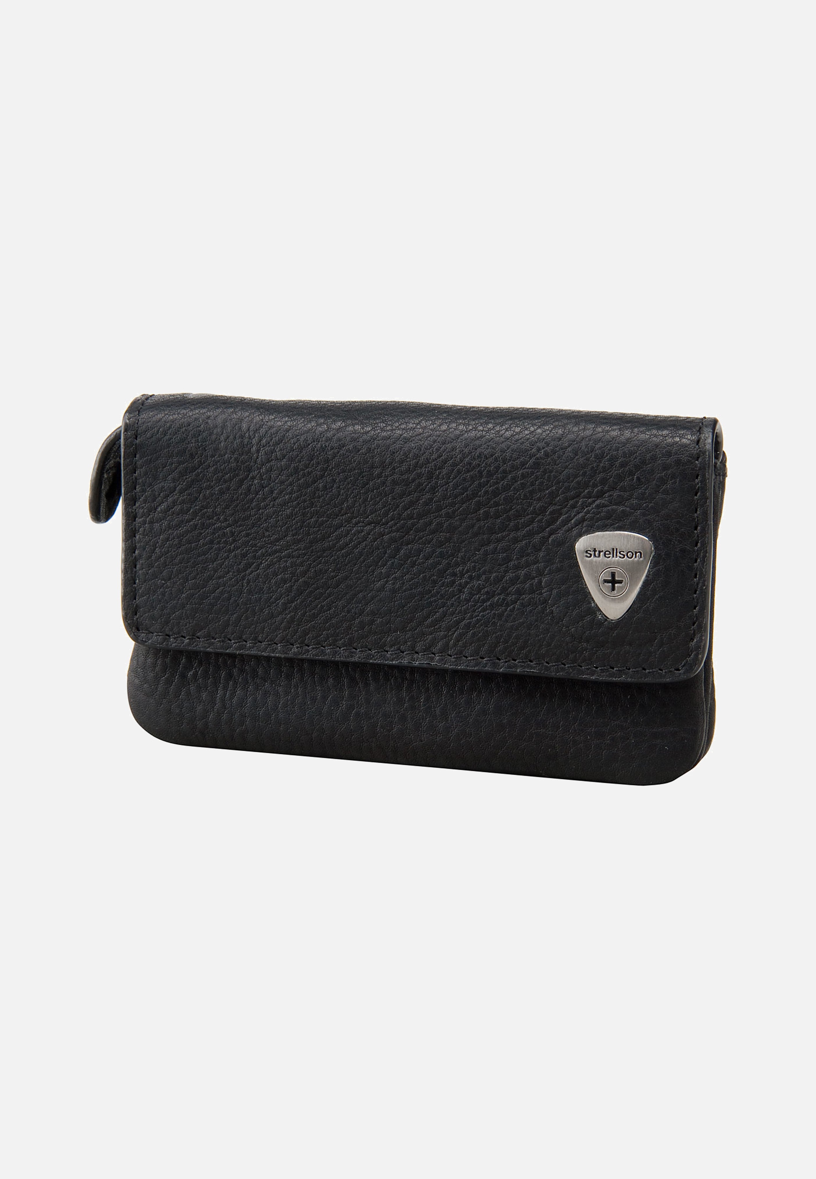 Strellson Harrison Key Case F Black Schlüsseletui