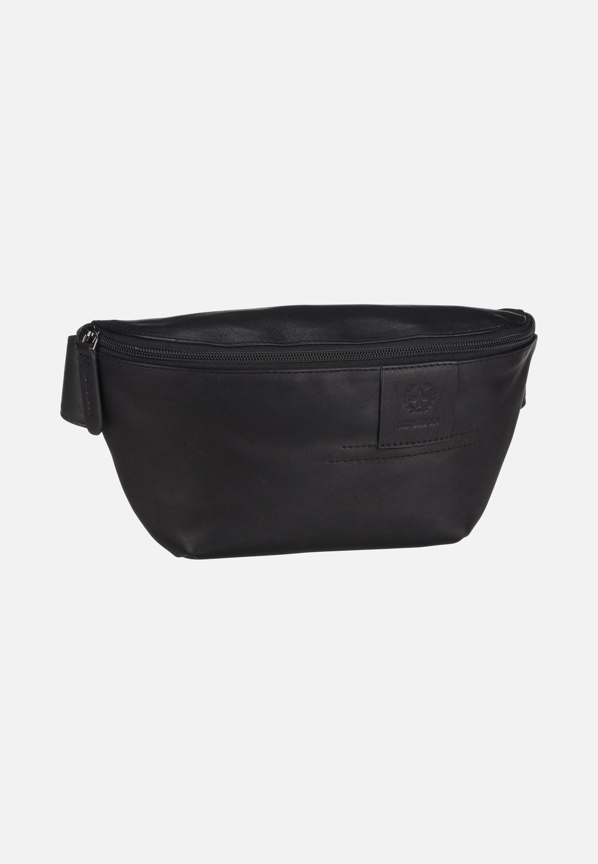 Strellson Hyde Park SHZ Black Bauchtasche