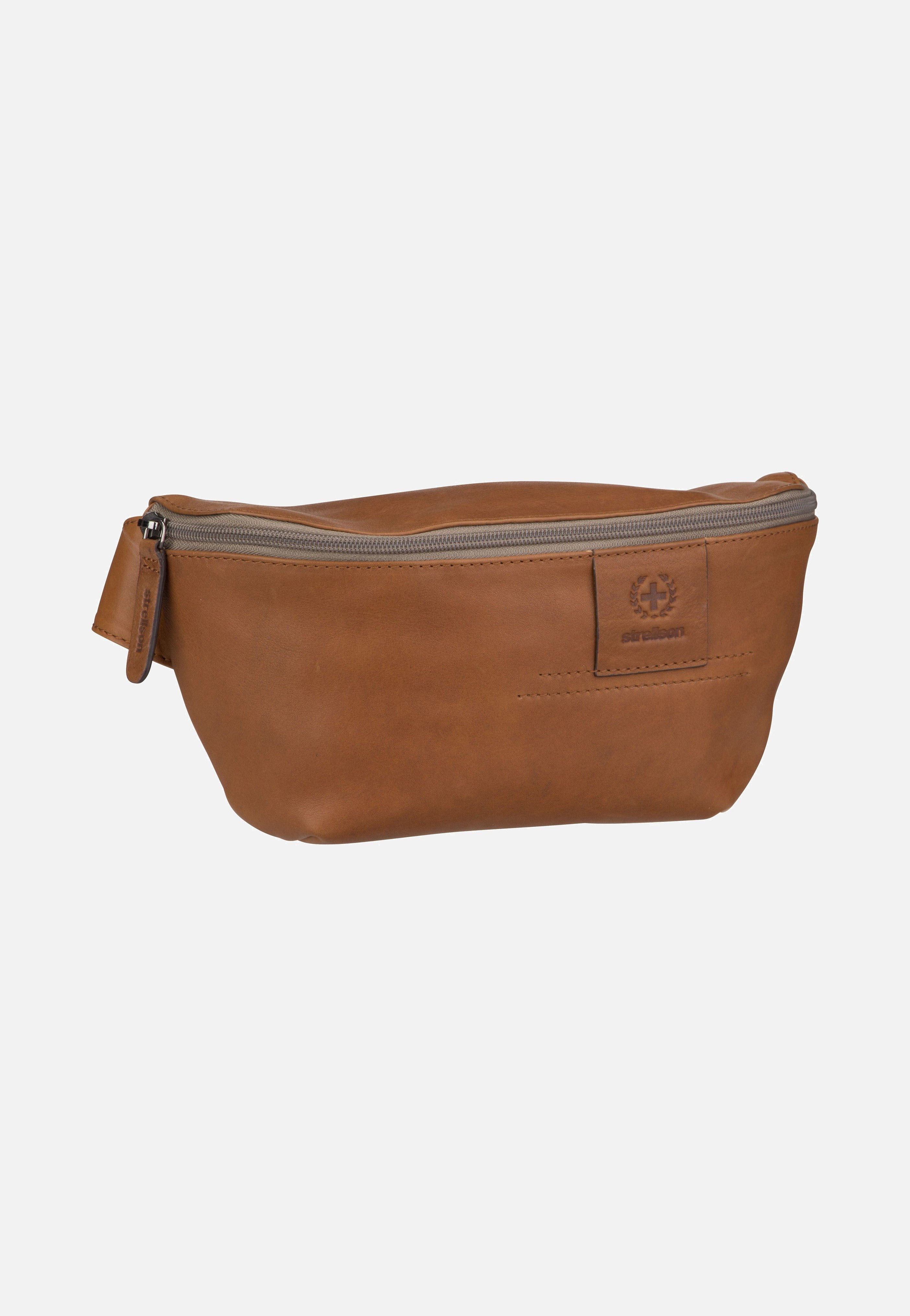 Strellson Hyde Park SHZ Cognac Bauchtasche