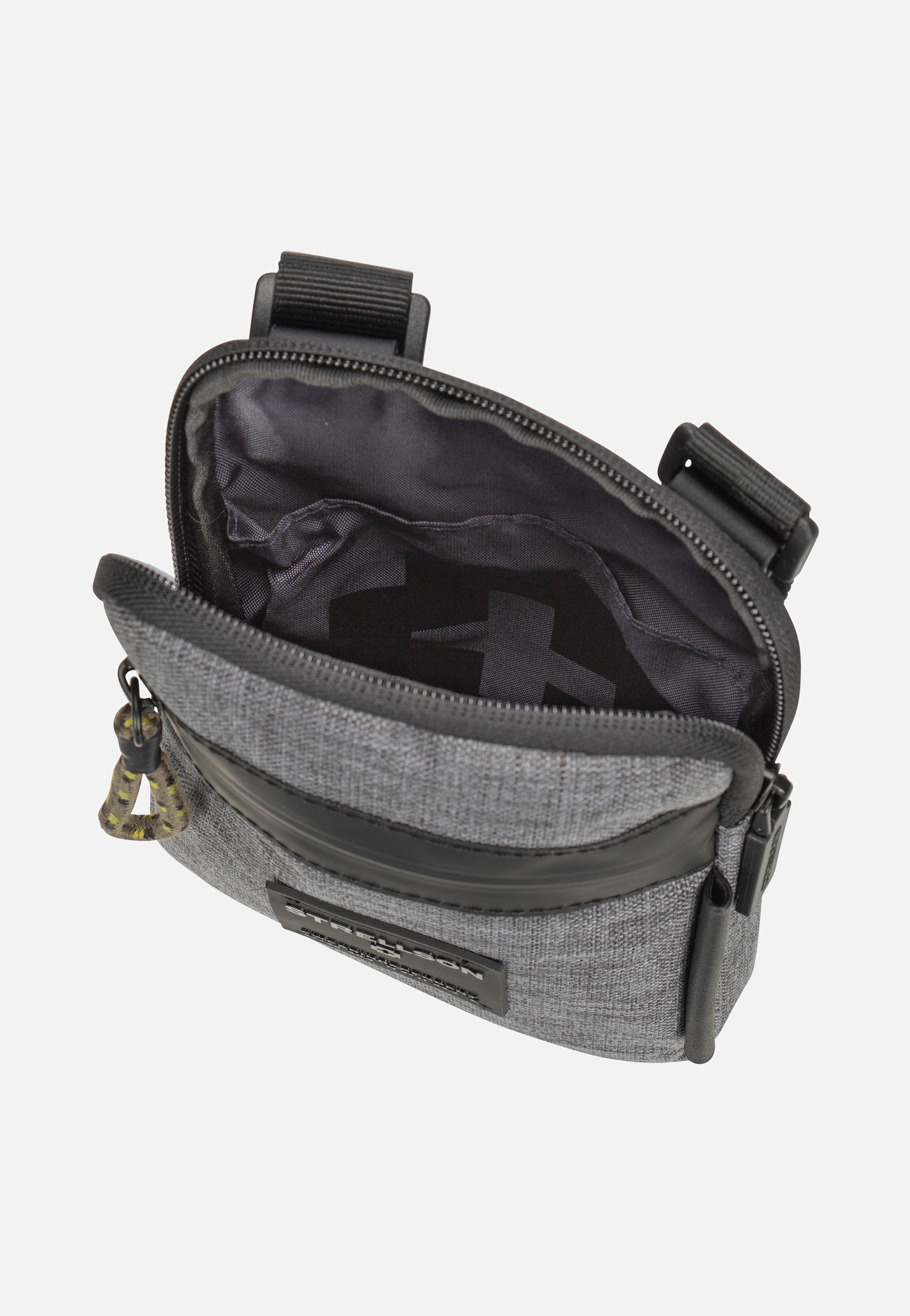 Strellson Northwood 2.0 Brian XSVZ 1 Dark Grey Handytasche