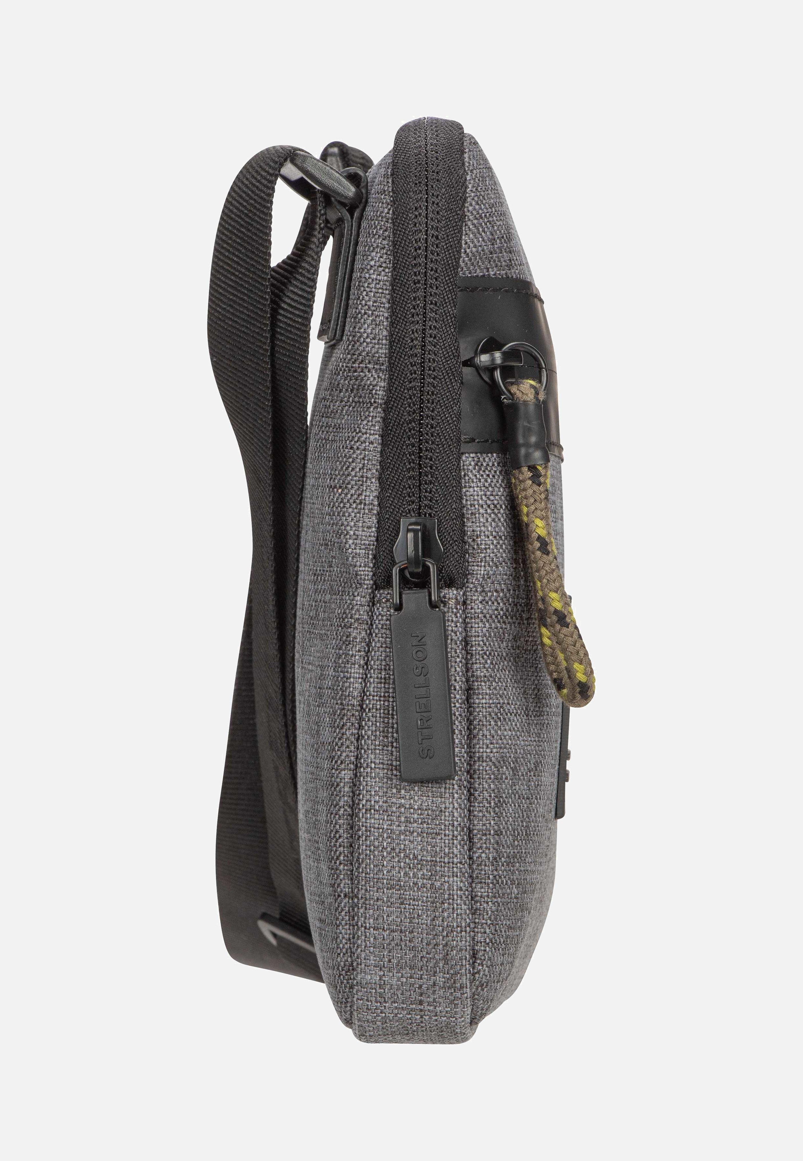 Strellson Northwood 2.0 Brian XSVZ 1 Dark Grey Handytasche