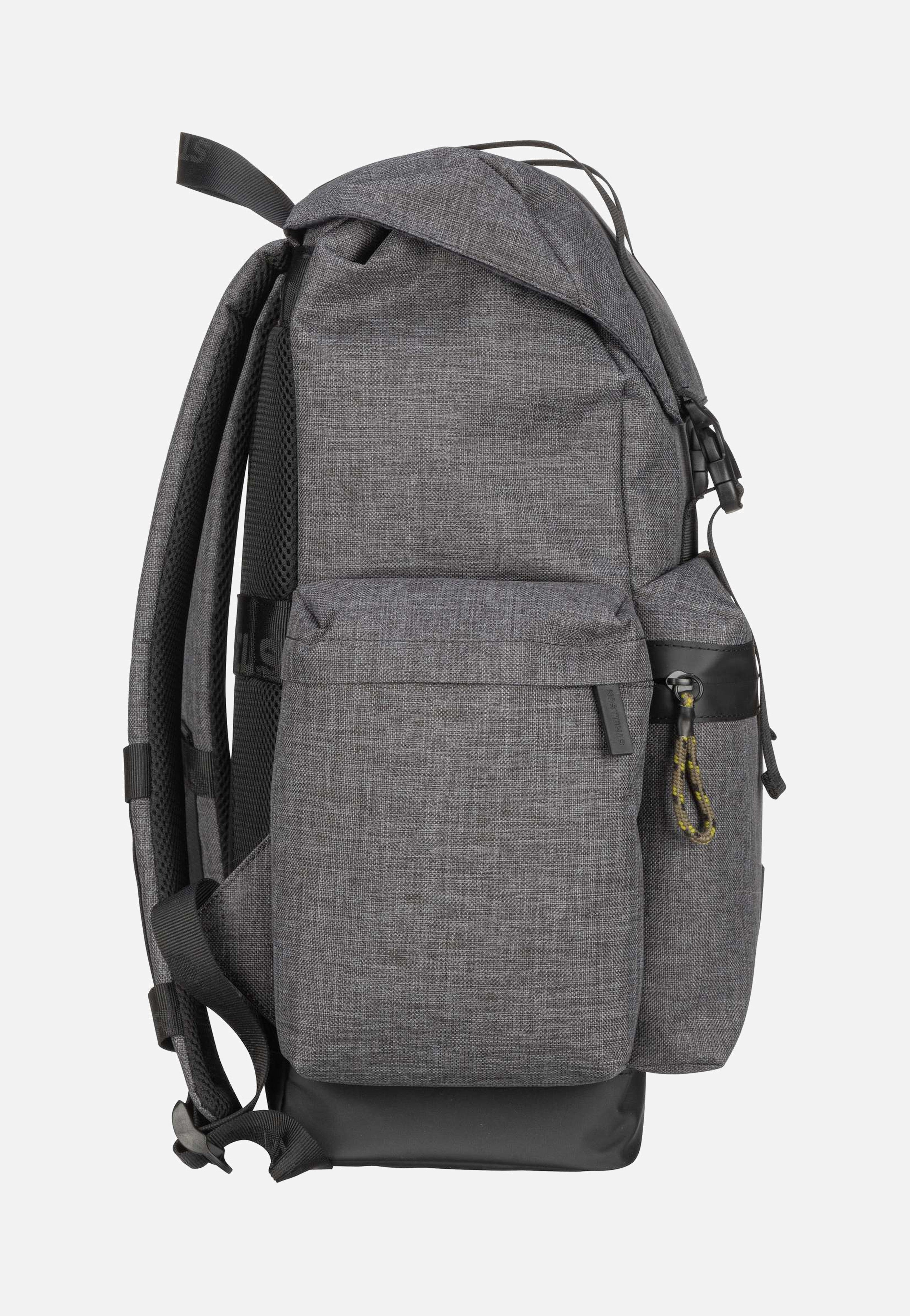 Strellson Northwood 2.0 Cooper LVF 1 Dark Grey Rucksack