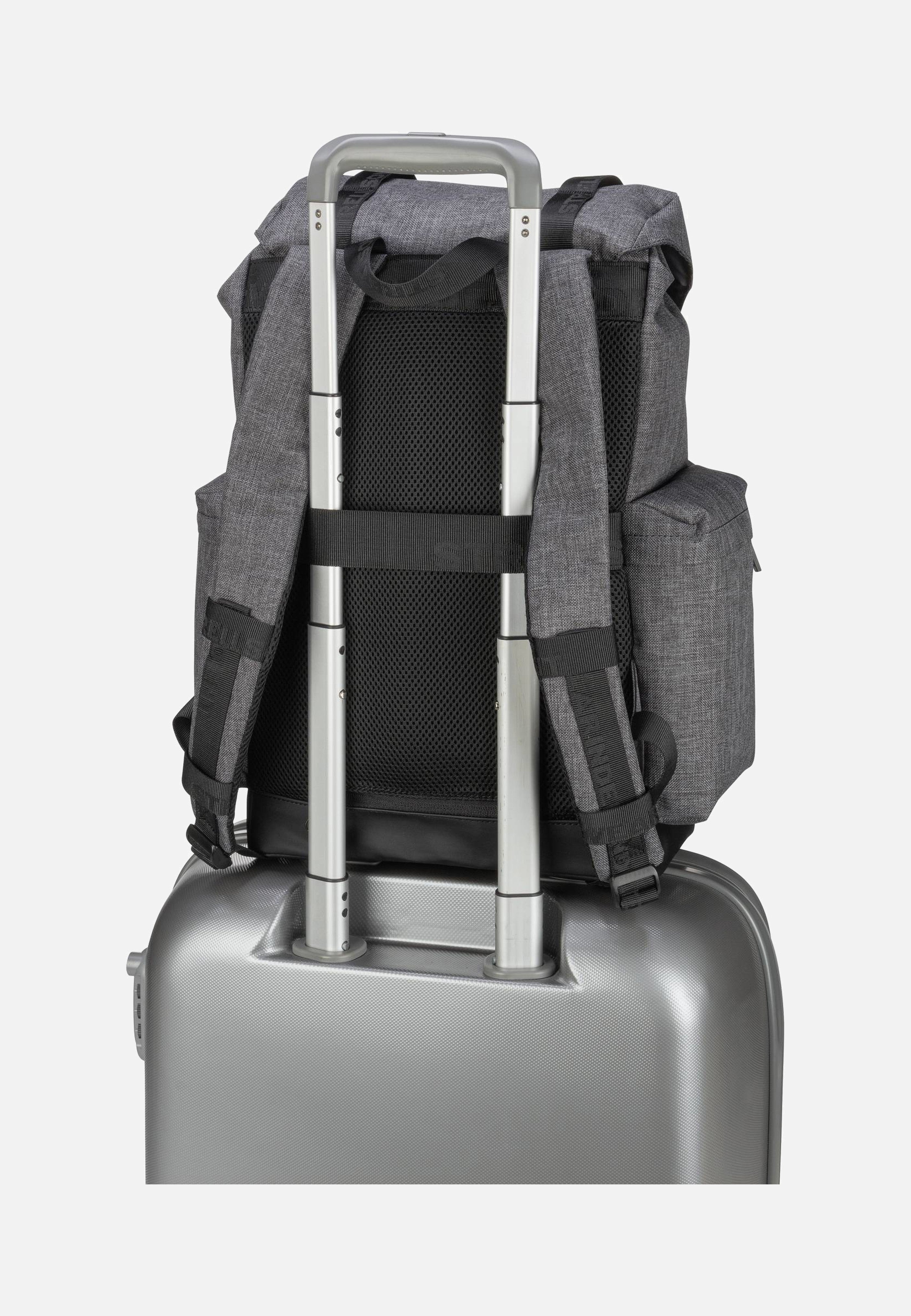 Strellson Northwood 2.0 Cooper LVF 1 Dark Grey Rucksack