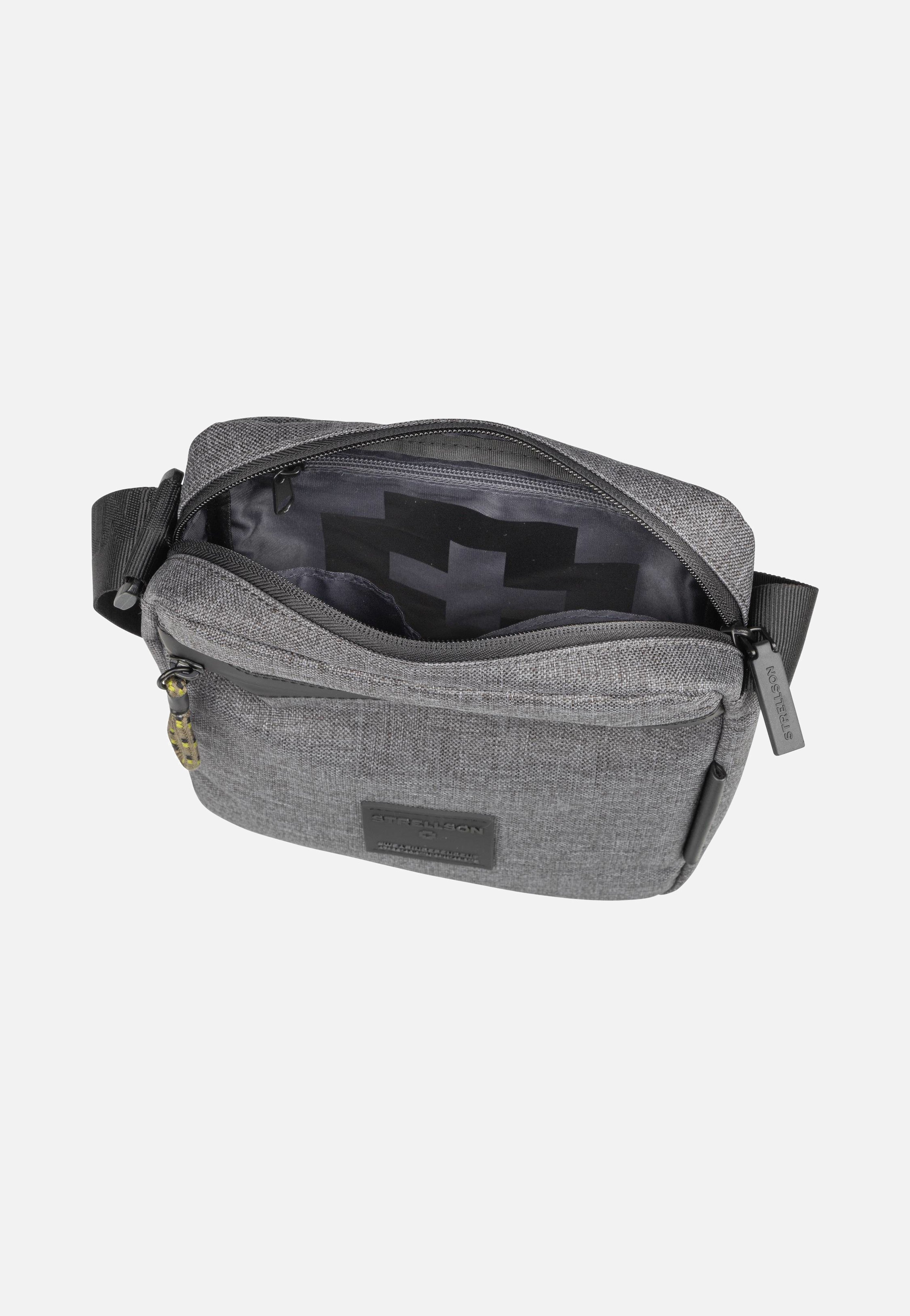 Strellson Northwood 2.0 Marcus XSVZ Dark Grey Umhängetasche