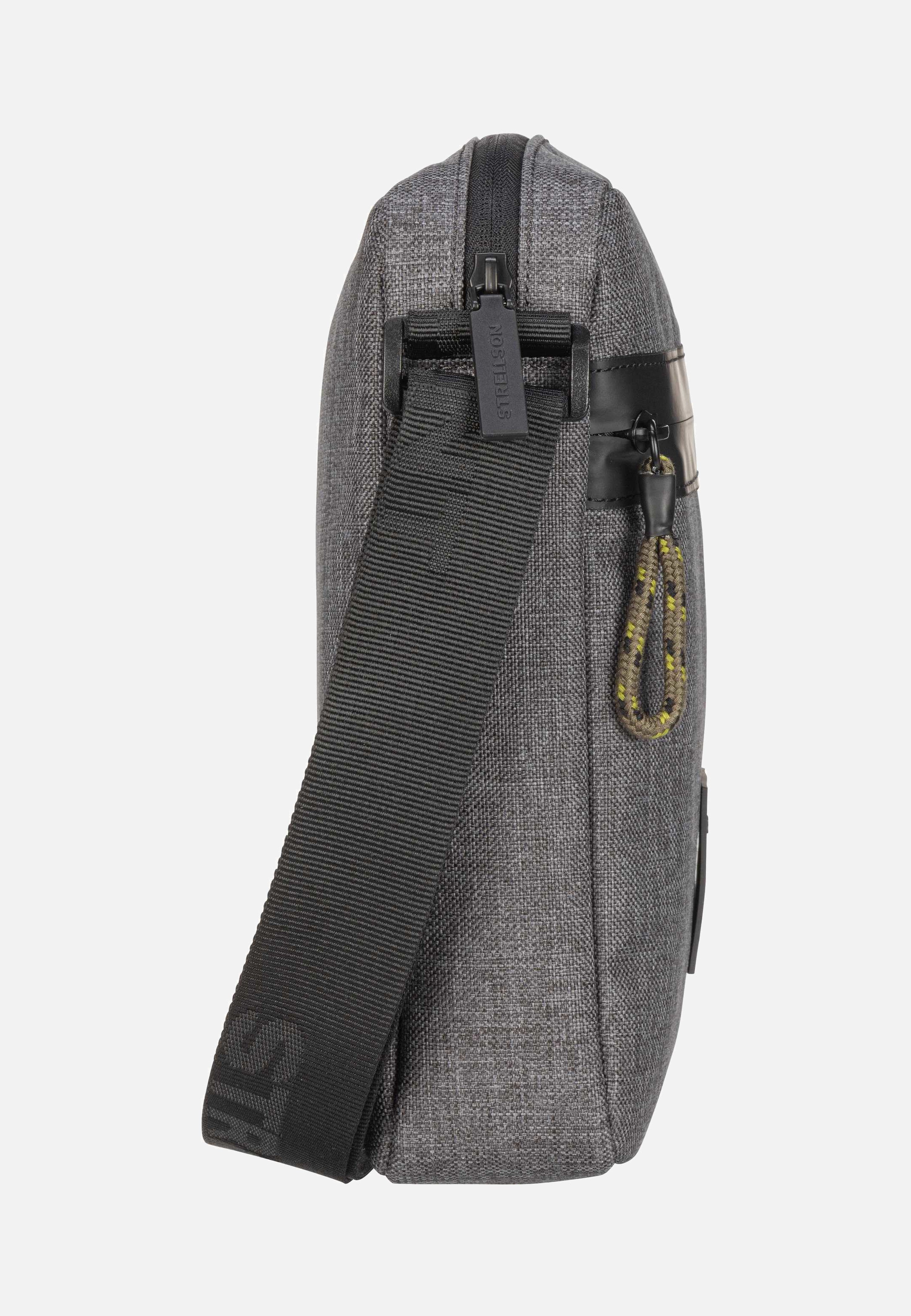 Strellson Northwood 2.0 Marcus XSVZ Dark Grey Umhängetasche