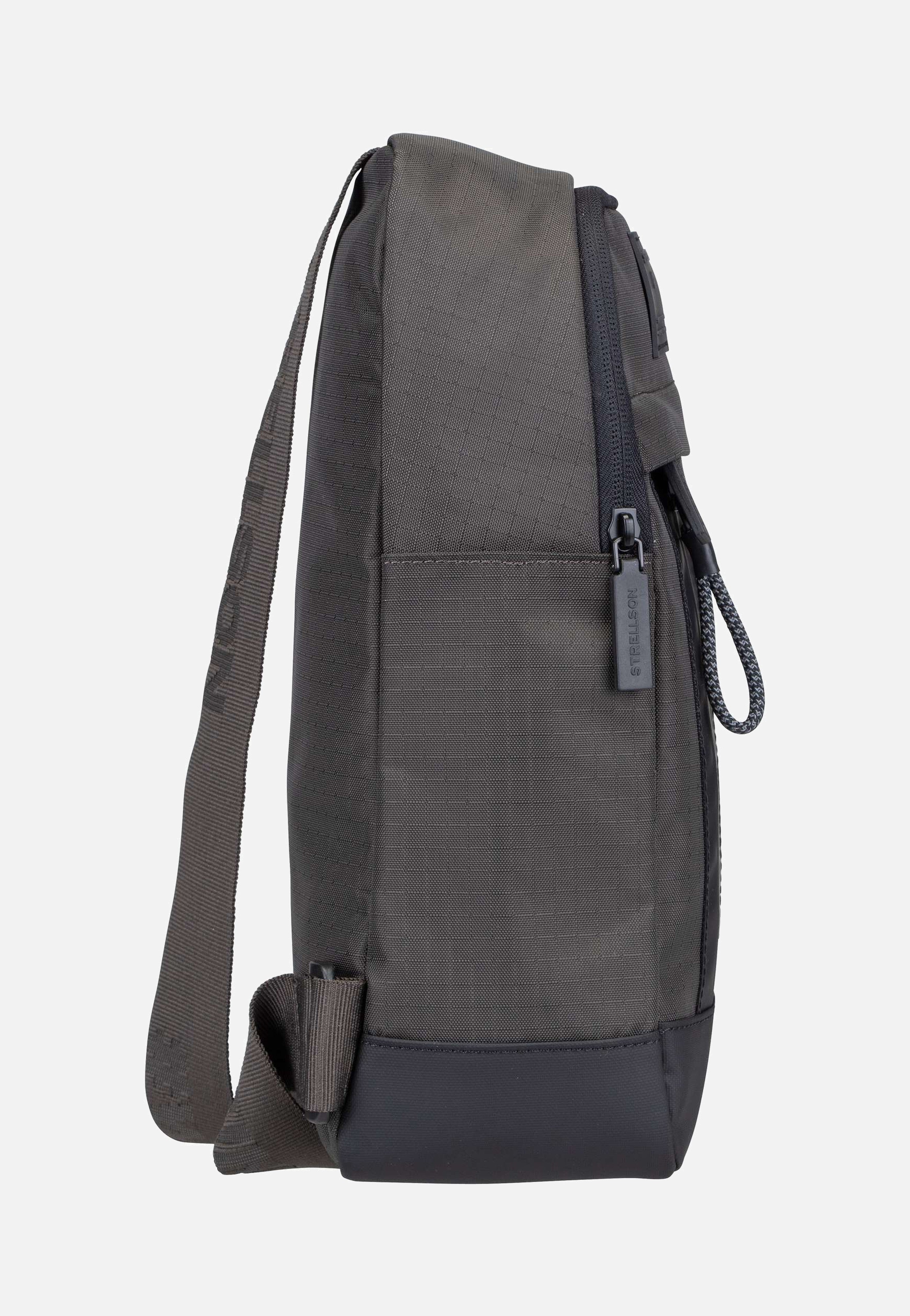 Strellson Northwood RS Chris MVZ Khaki Sling Bag
