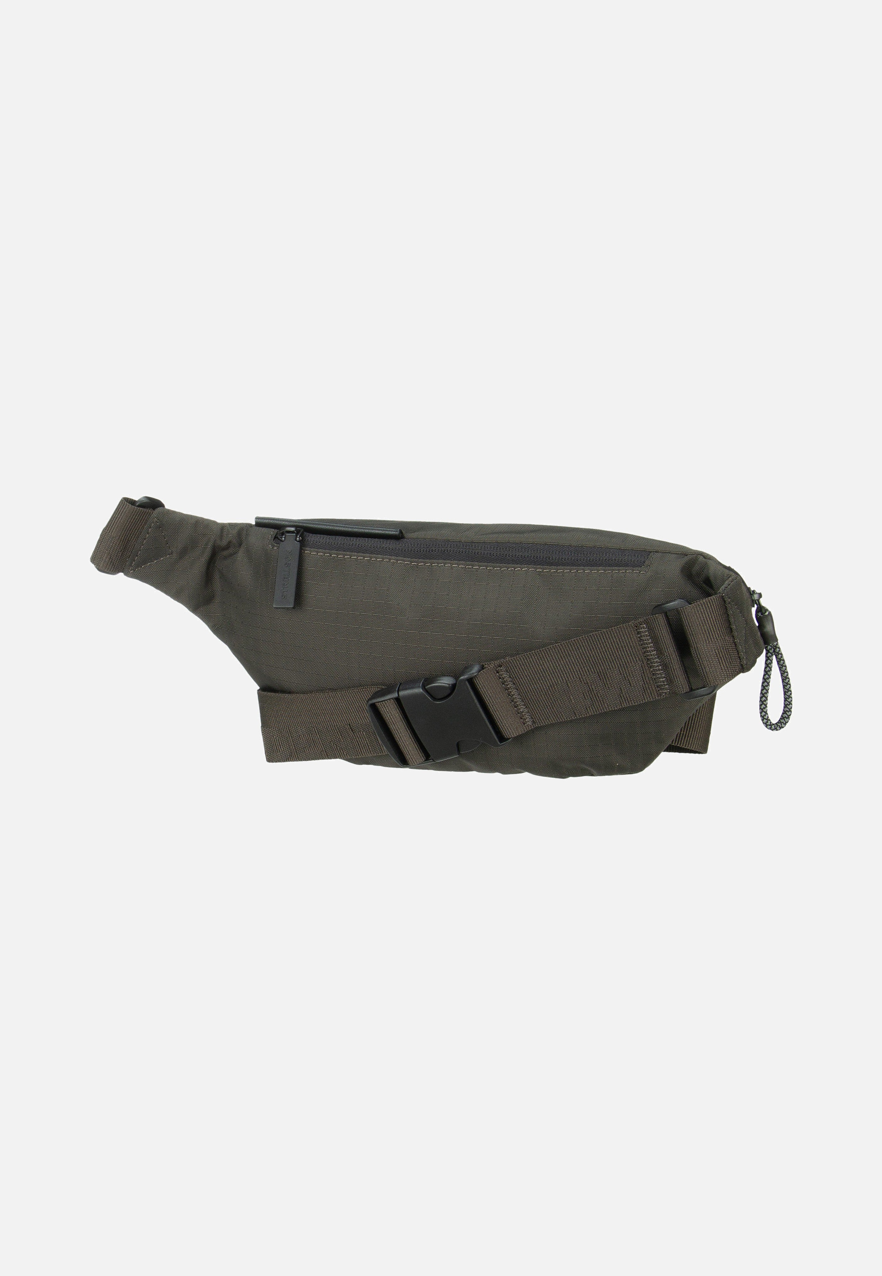 Strellson Northwood RS Curt LHZ Khaki Bauchtasche