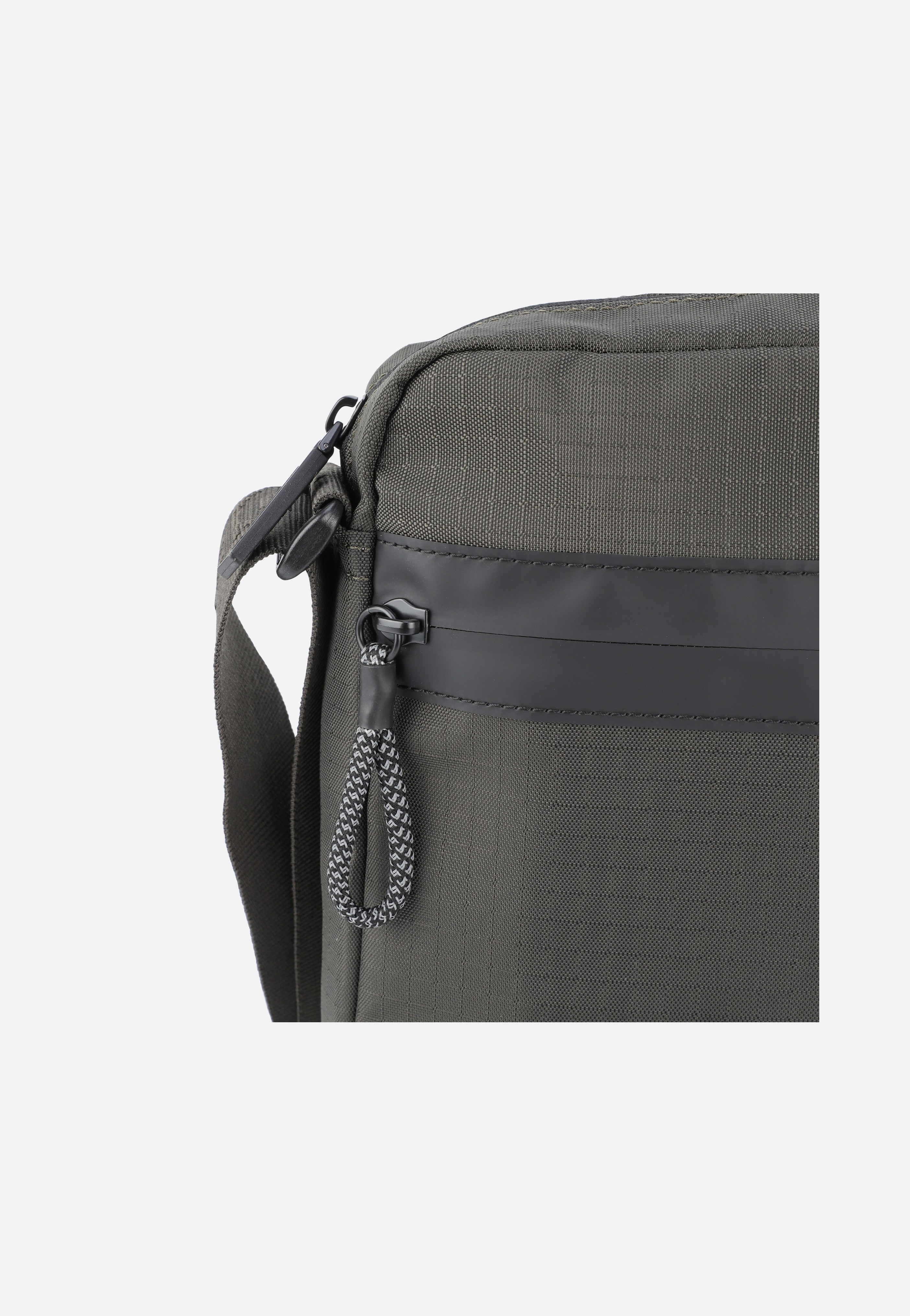 Strellson Northwood RS Marcus XSVZ Khaki Umhängetasche