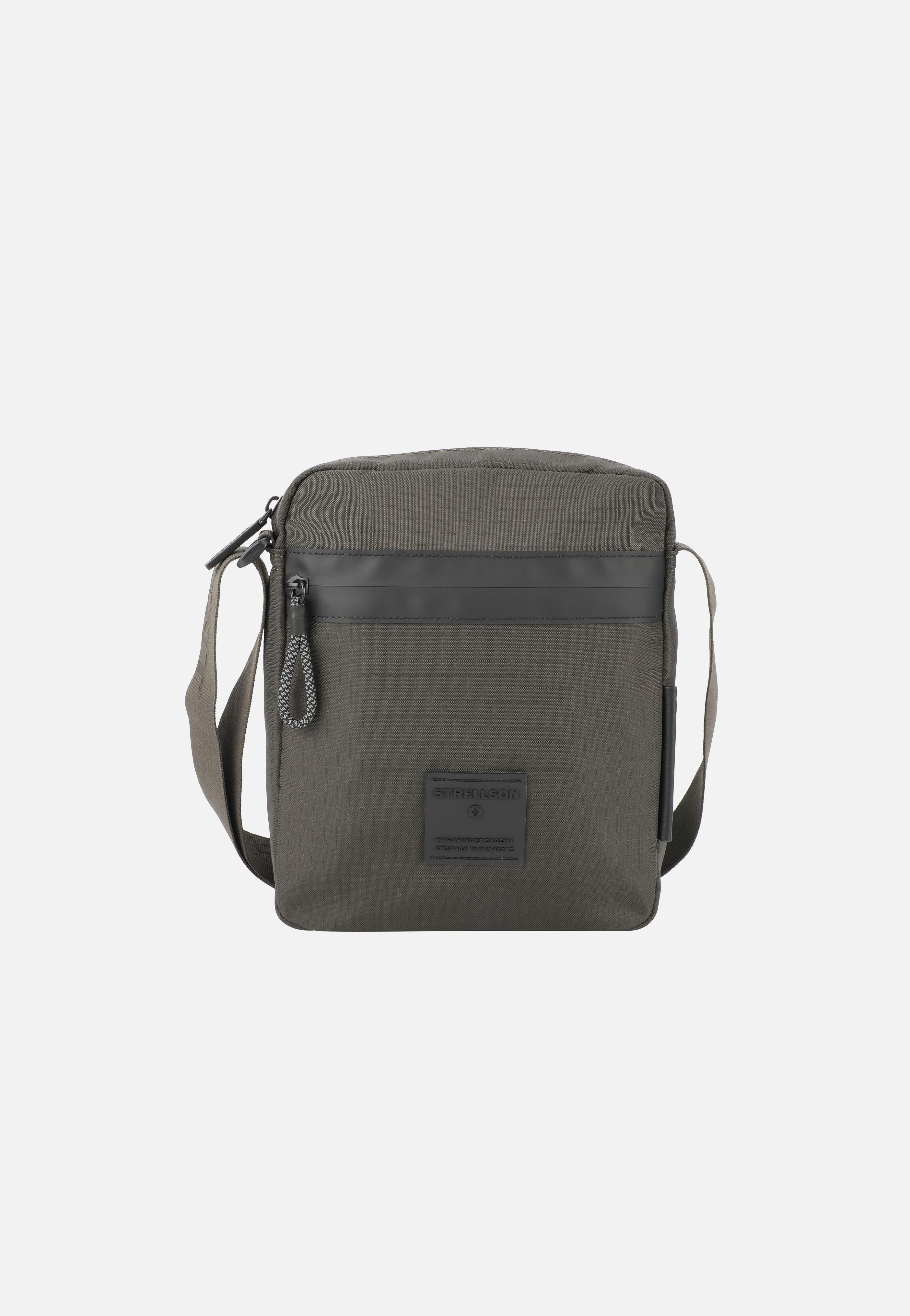 Strellson Northwood RS Marcus XSVZ Khaki Umhängetasche