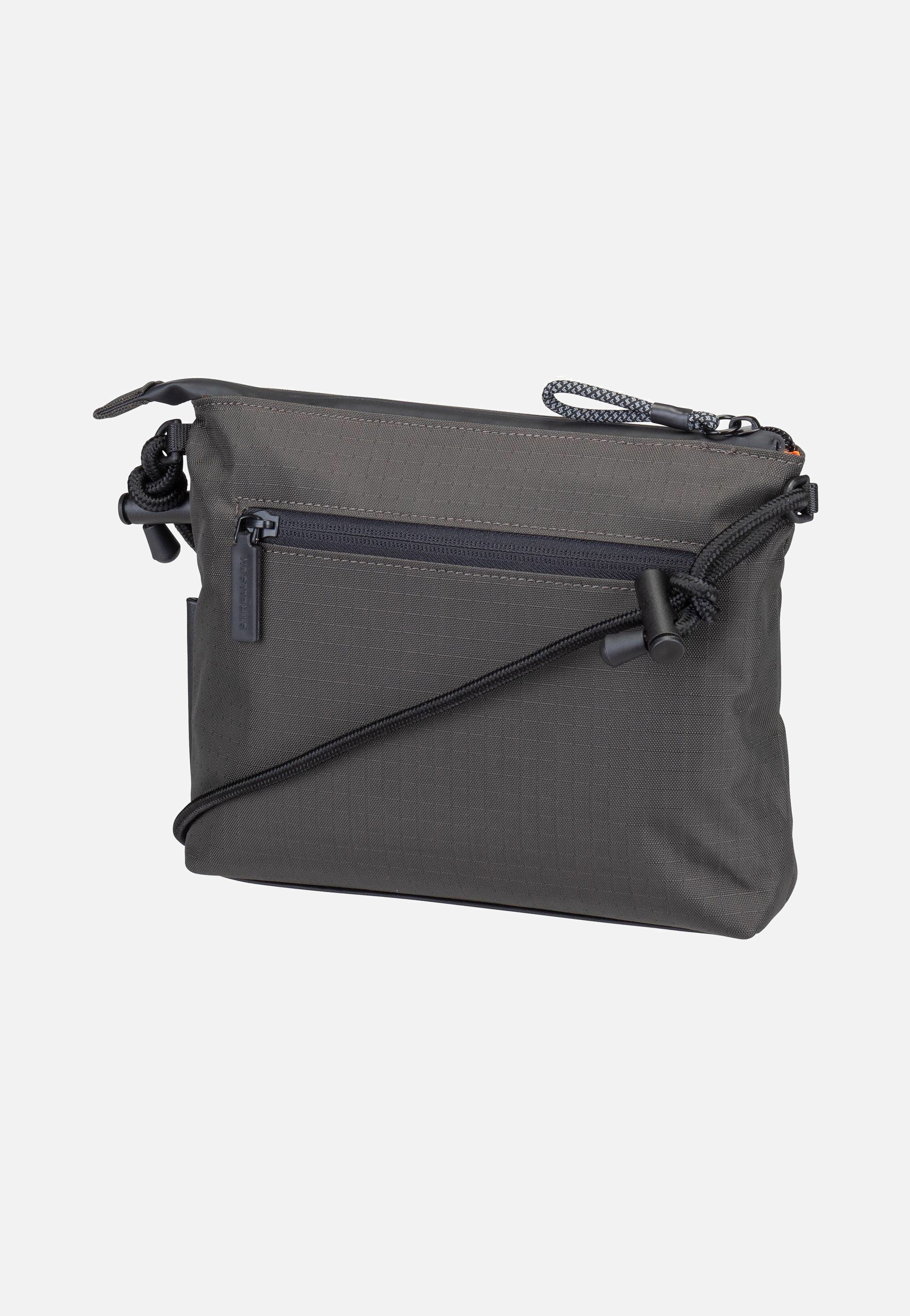 Strellson Northwood RS Sean XSHZ1 Khaki Umhängetasche
