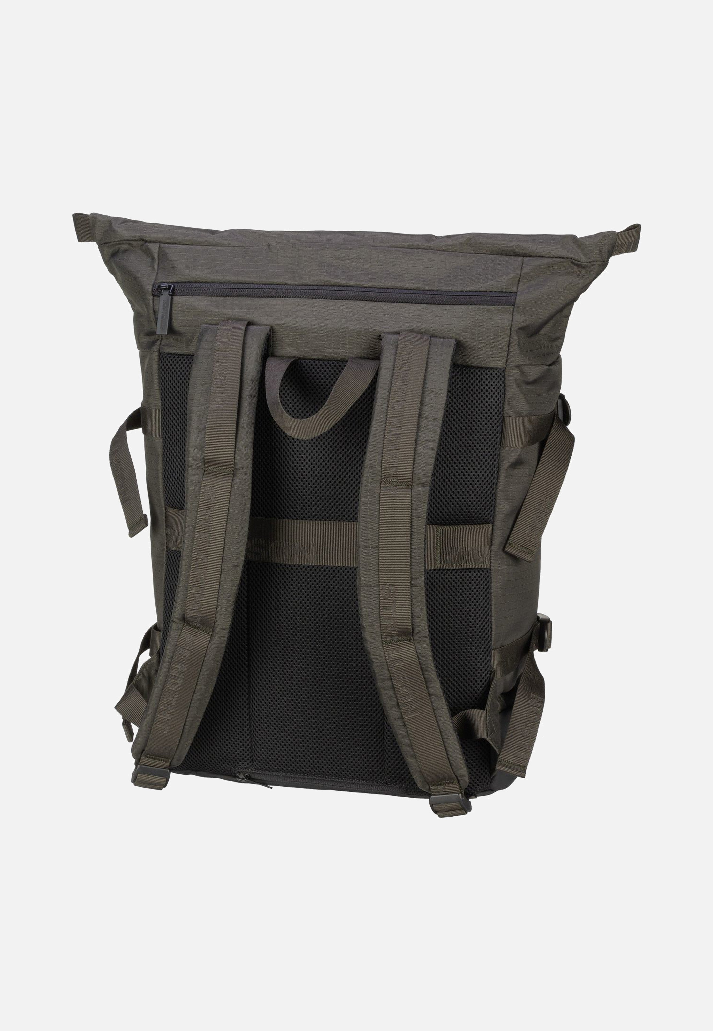 Strellson Northwood RS Sebastian LVZ Khaki Rucksack