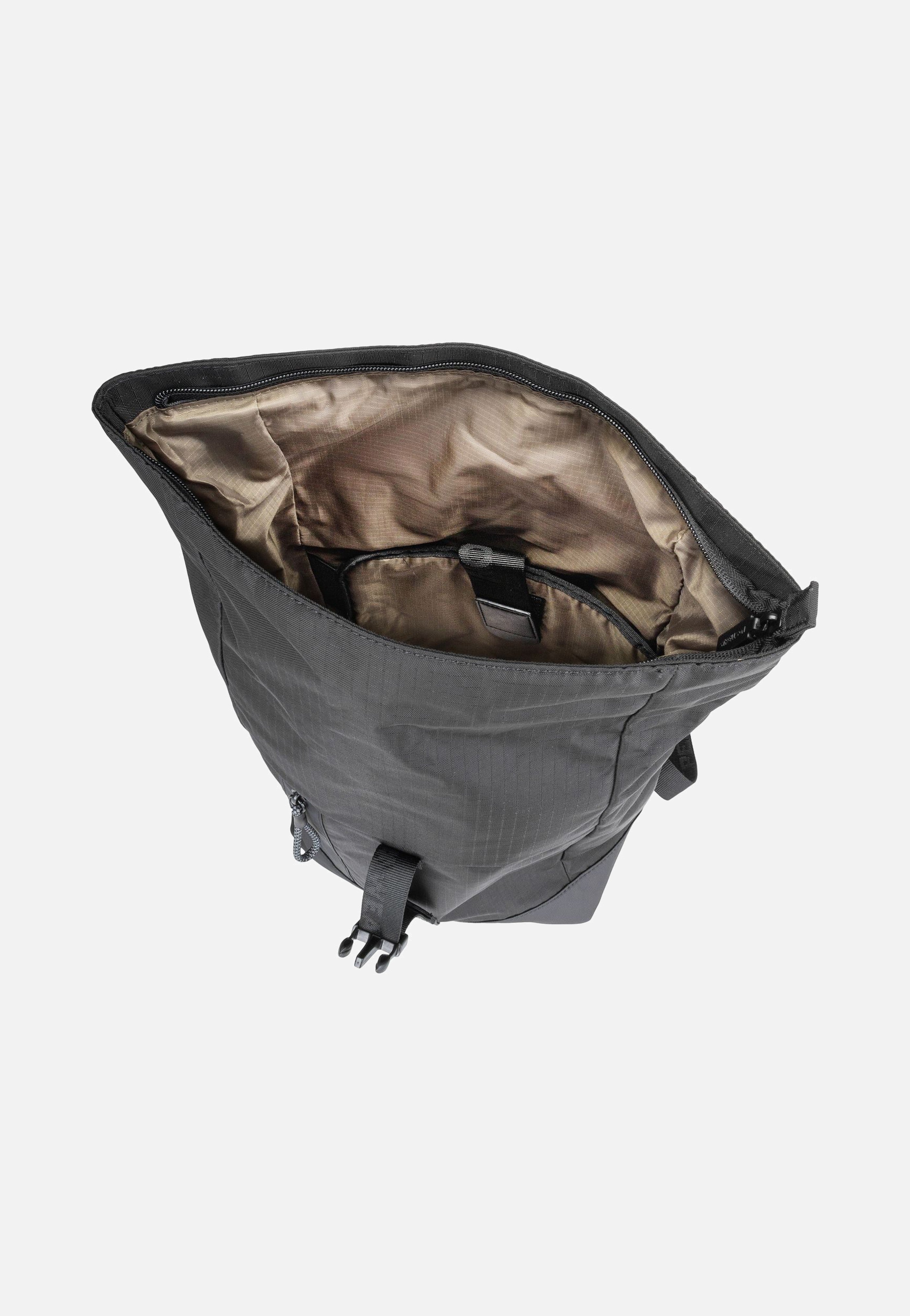 Strellson Northwood RS Sebastian SVZ Black Rucksack