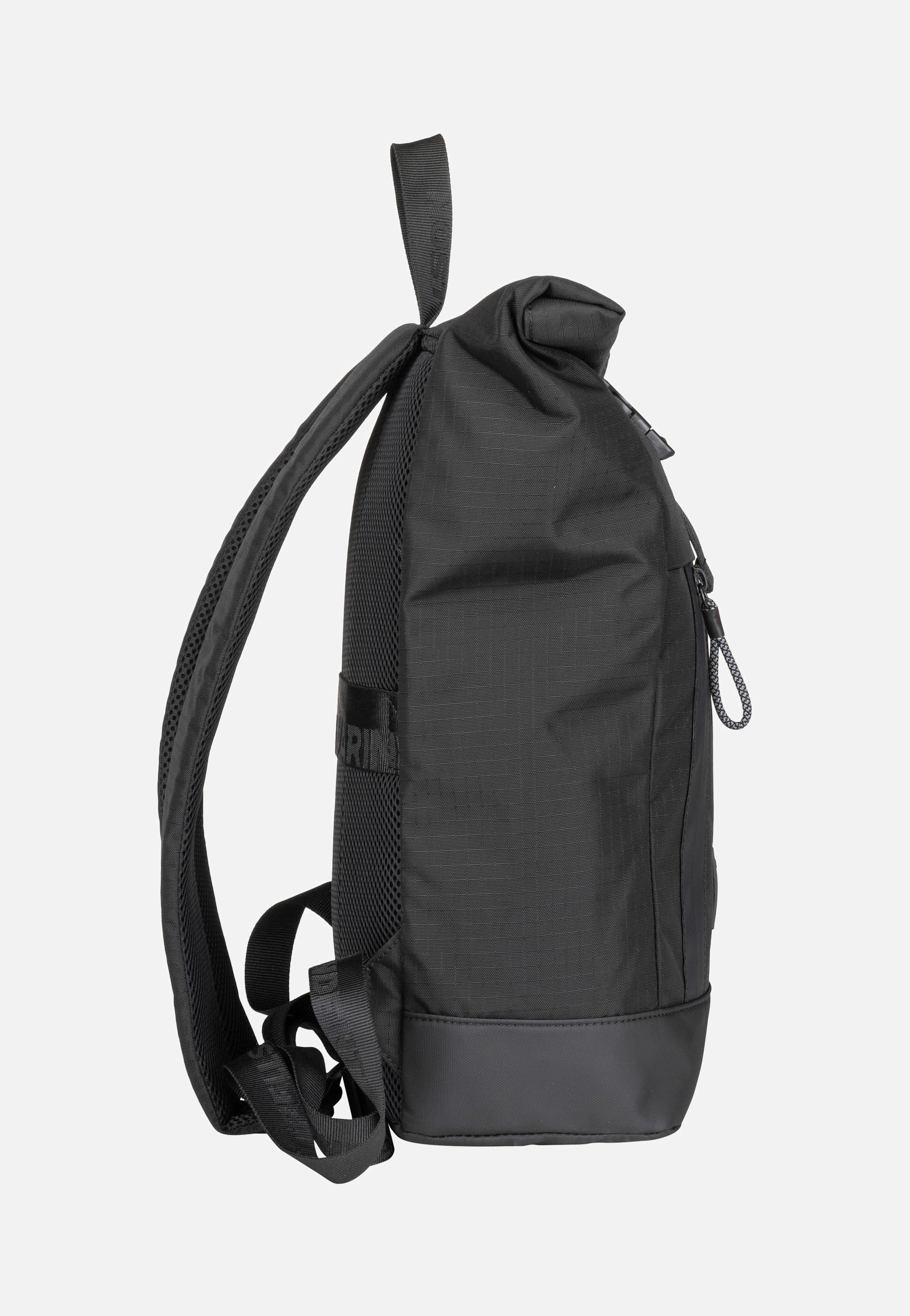 Strellson Northwood RS Sebastian SVZ Black Rucksack