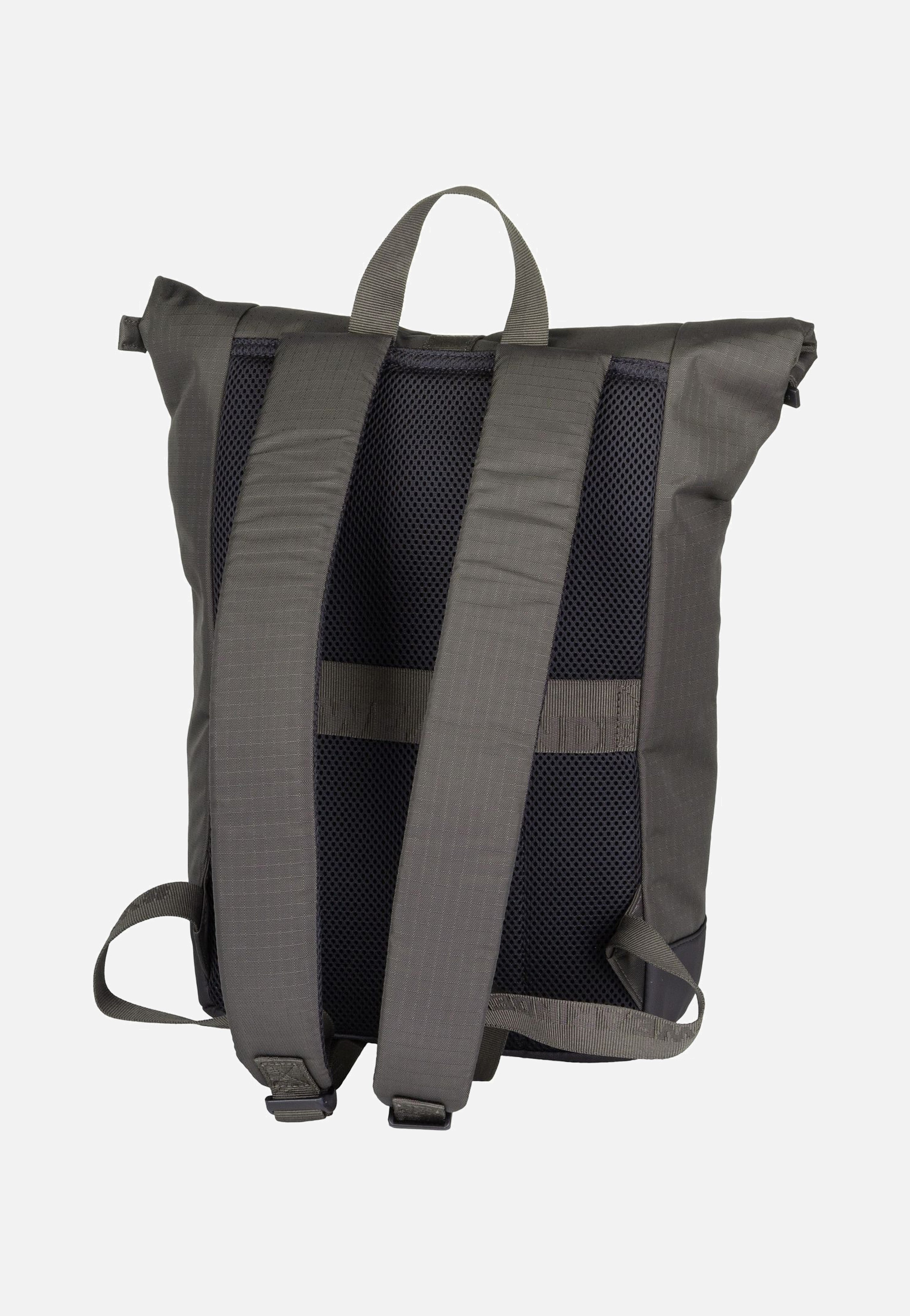 Strellson Northwood RS Sebastian SVZ Khaki Rucksack