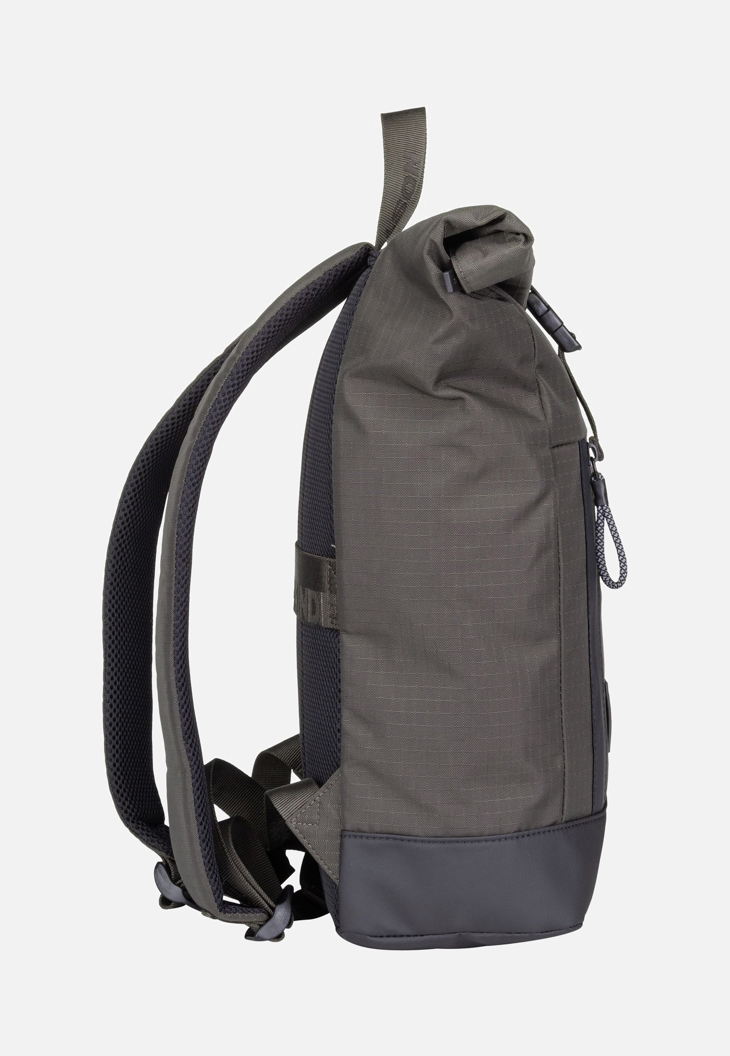 Strellson Northwood RS Sebastian SVZ Khaki Rucksack