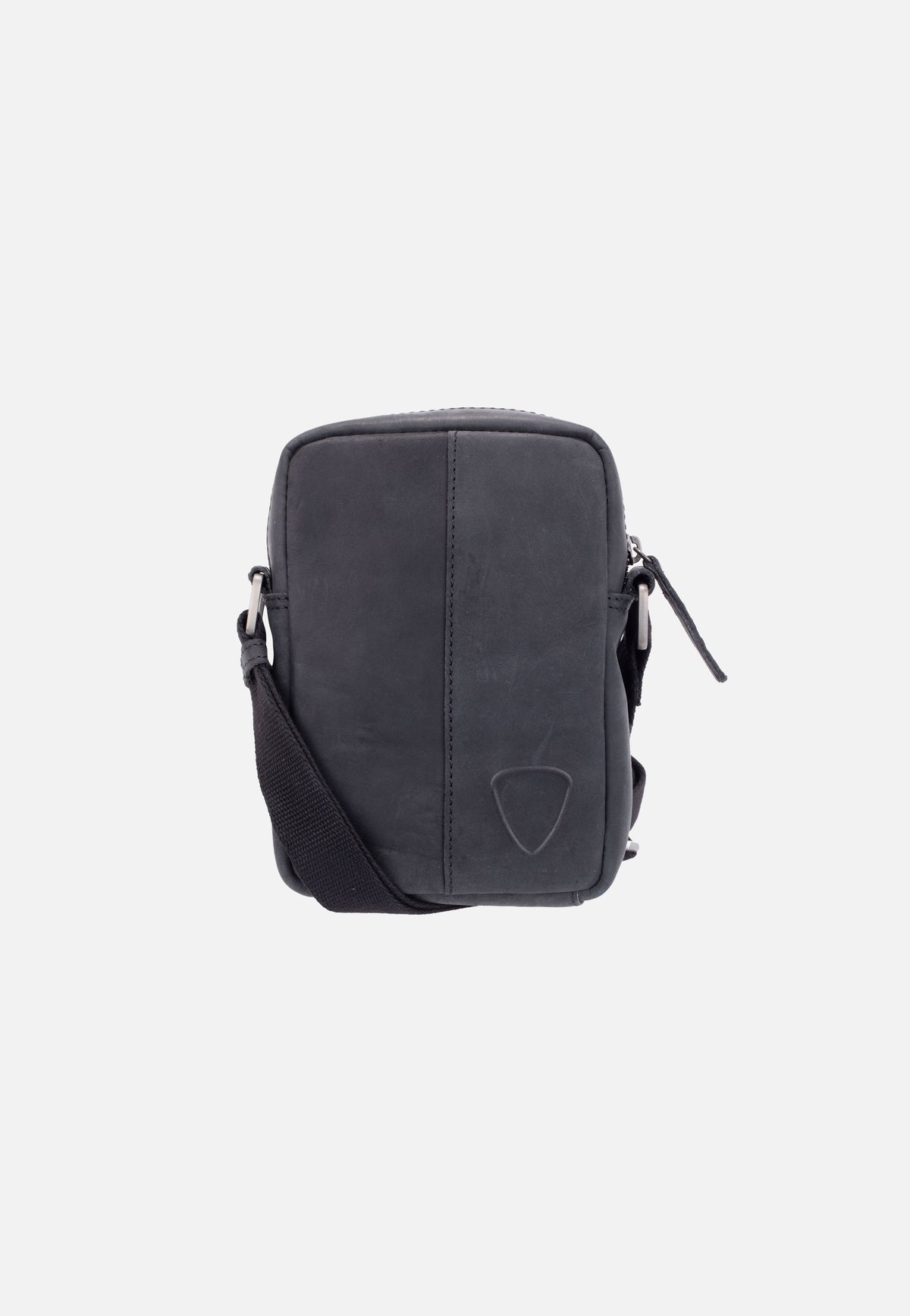 Strellson Richmond Clint XSVZ Black Umhängetasche