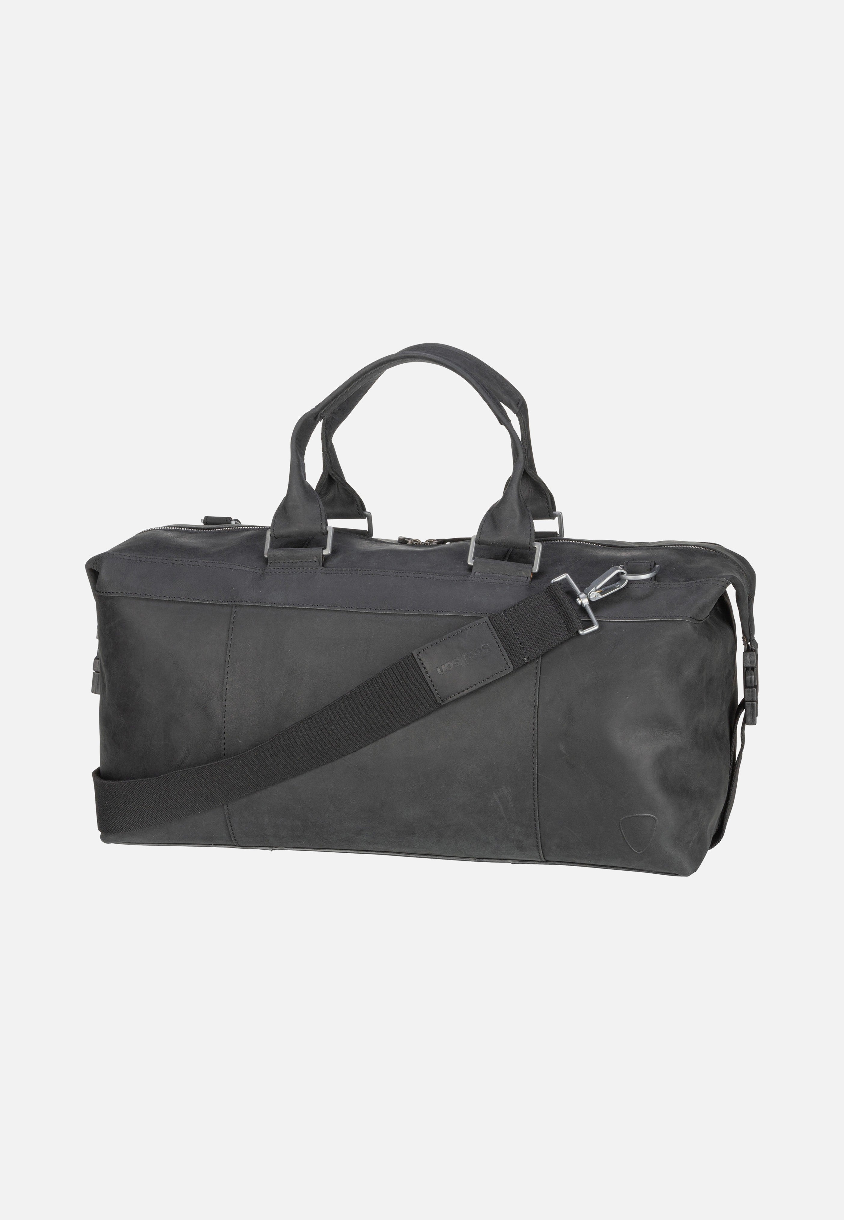 Strellson Richmond MHZ Black Weekender