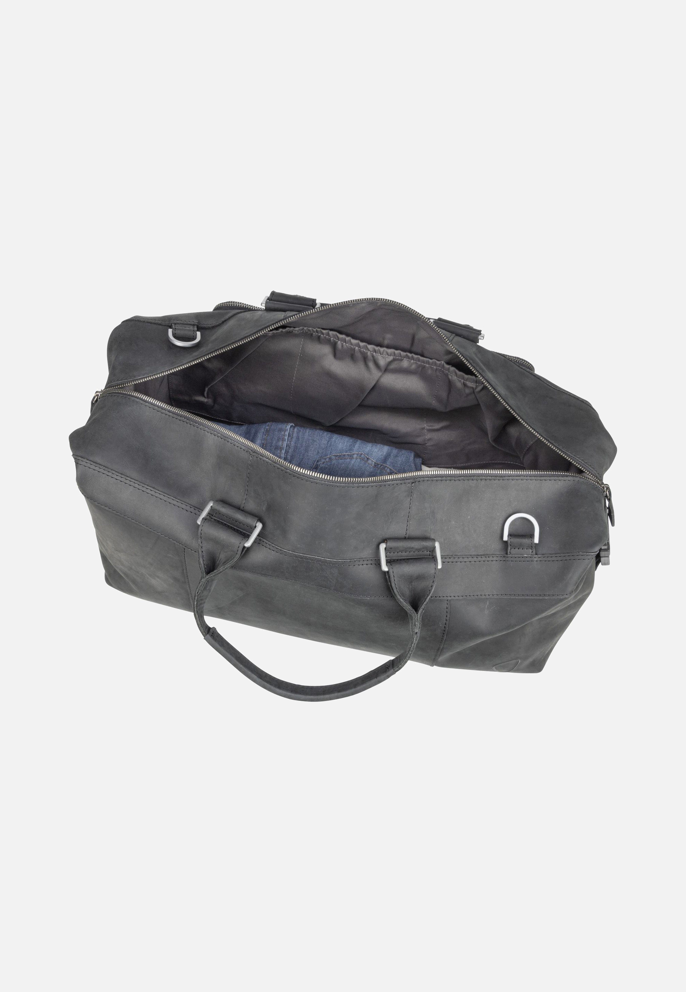 Strellson Richmond MHZ Black Weekender