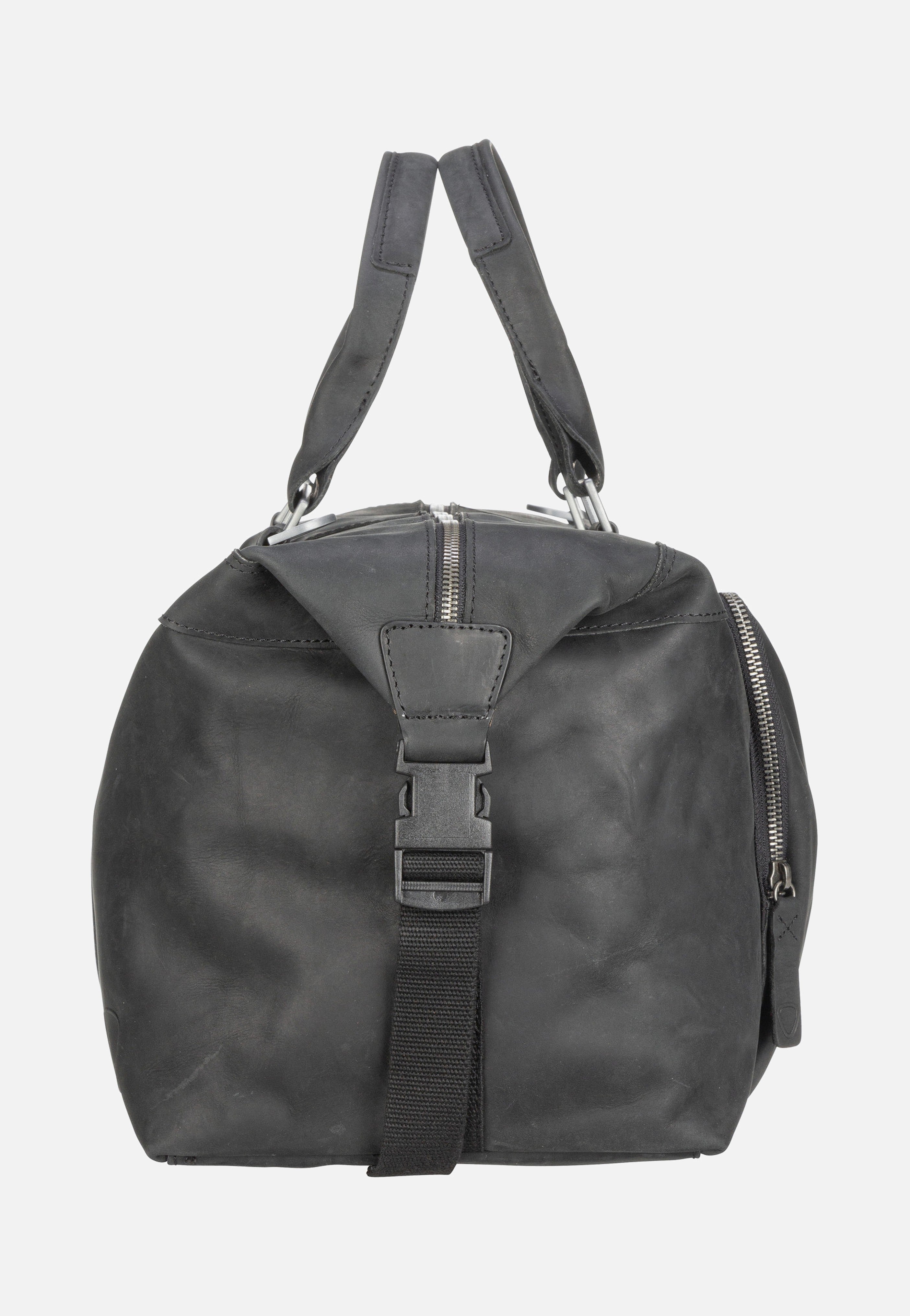 Strellson Richmond MHZ Black Weekender