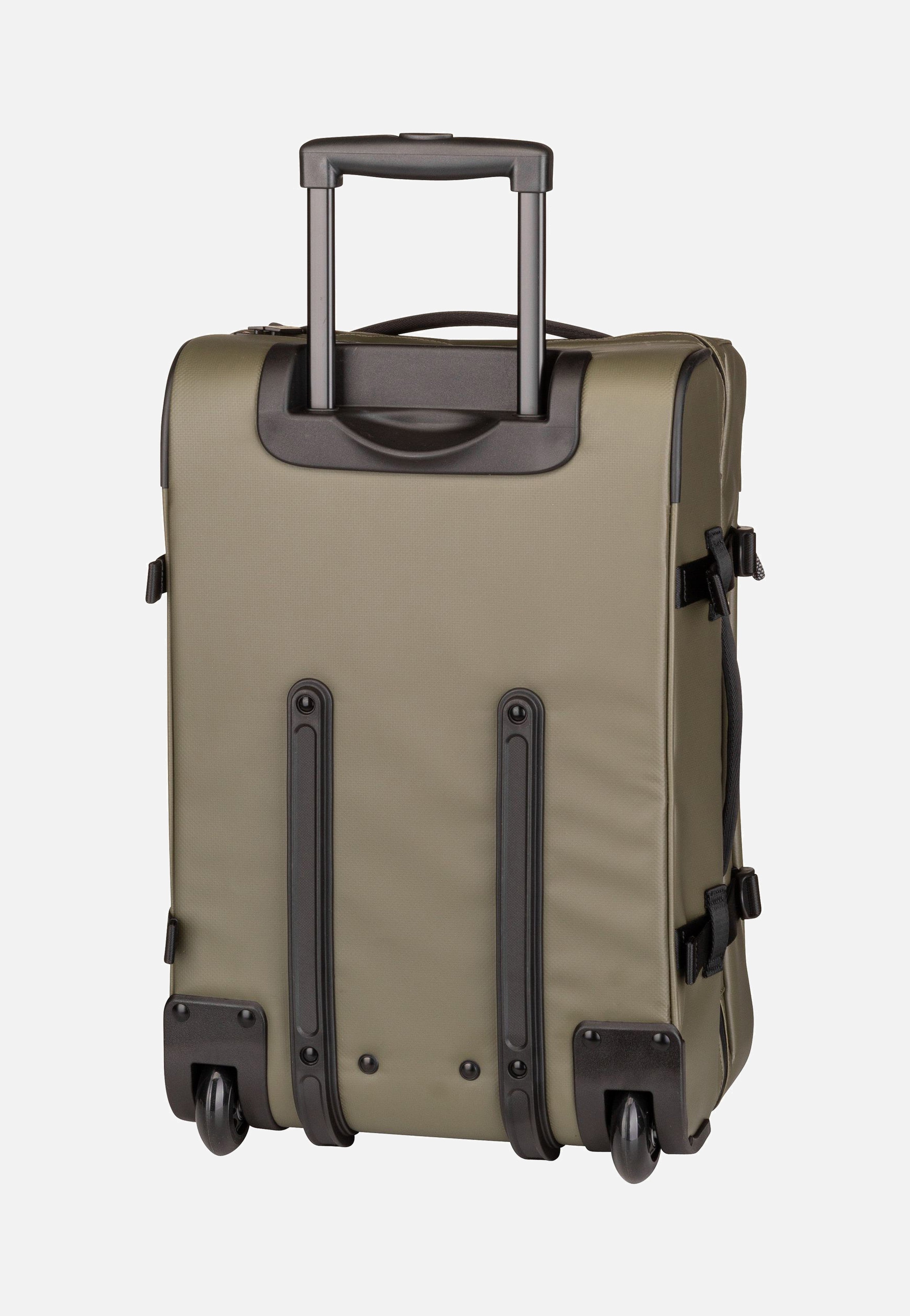 Strellson Stockwell 2.0 C55 Trolleycase SVZ Khaki Koffer