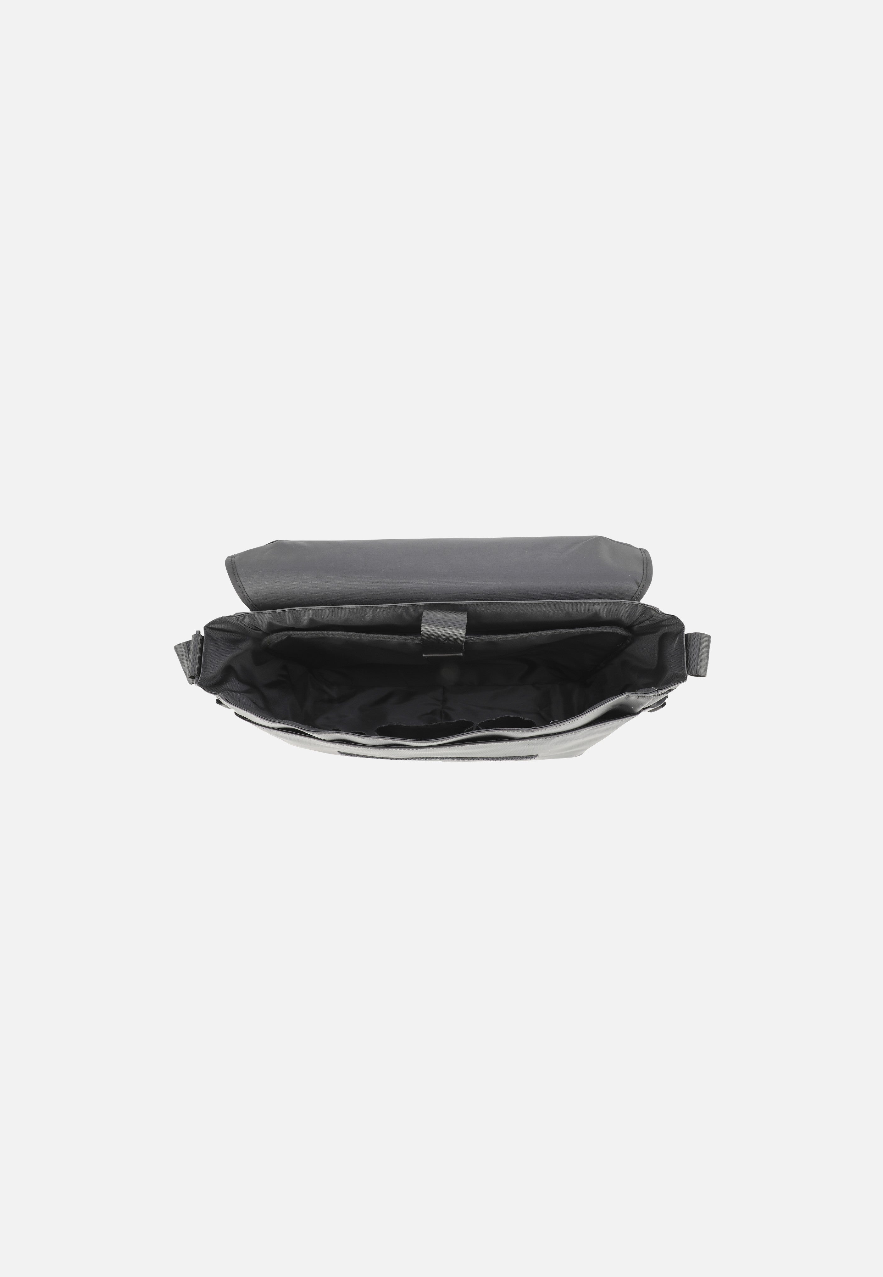 Strellson Stockwell 2.0 Dorian LHF Black Messenger Bag